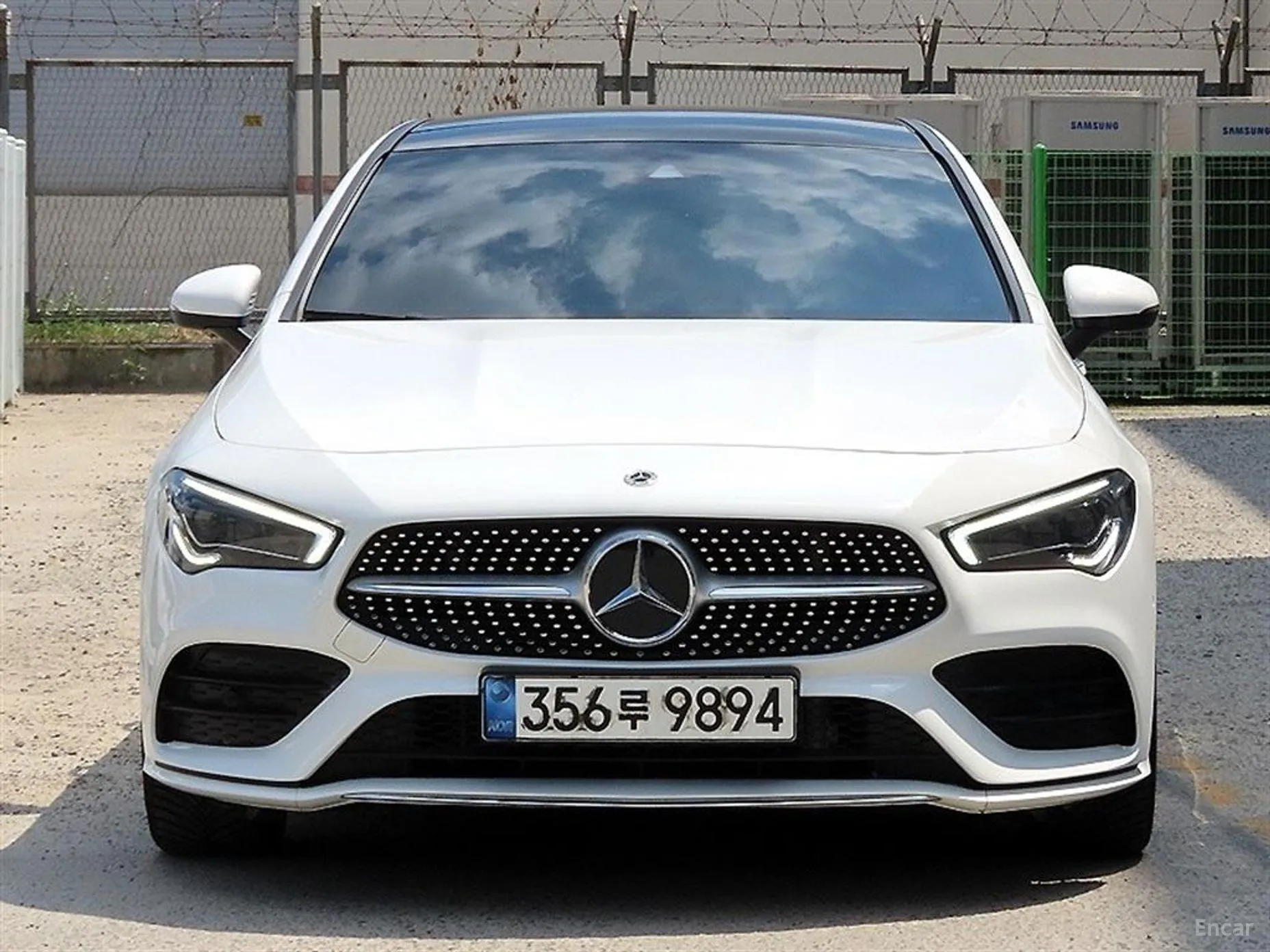 Mercedes Benz CLA-Class C118