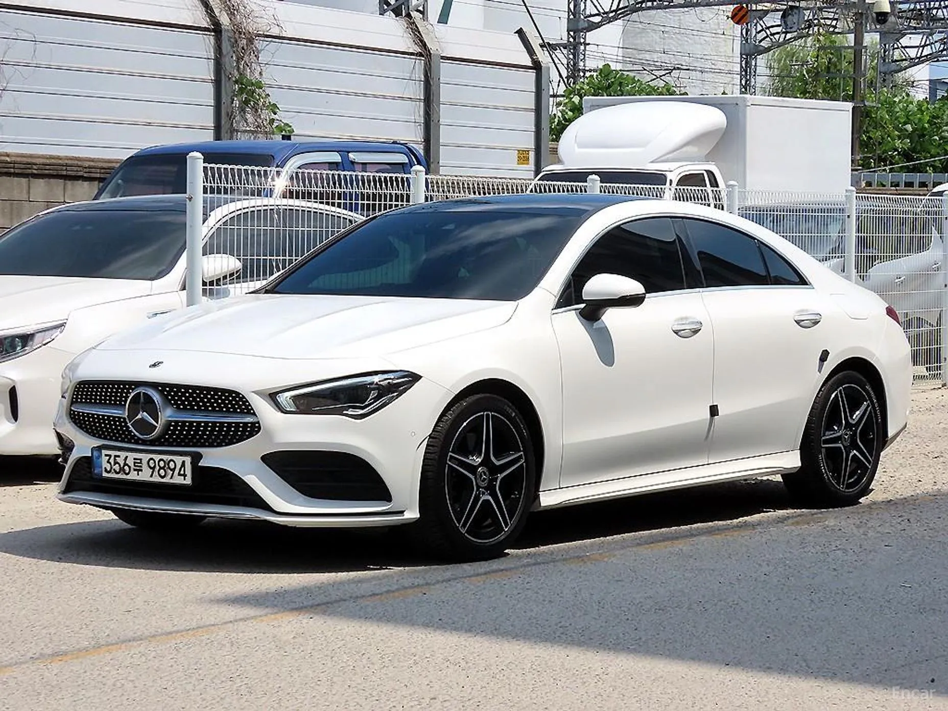 Mercedes Benz CLA-Class C118