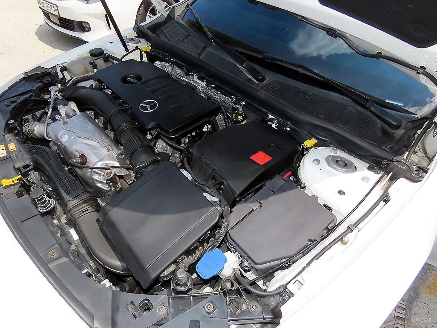 Mercedes Benz CLA-Class C118 превью 19