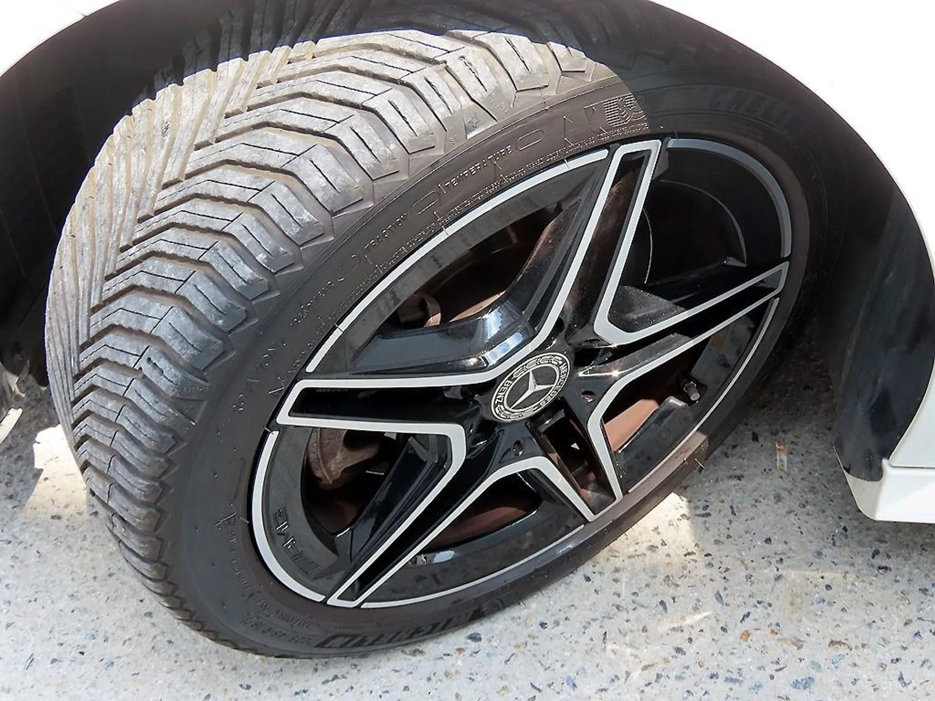 Mercedes Benz CLA-Class C118 превью 20