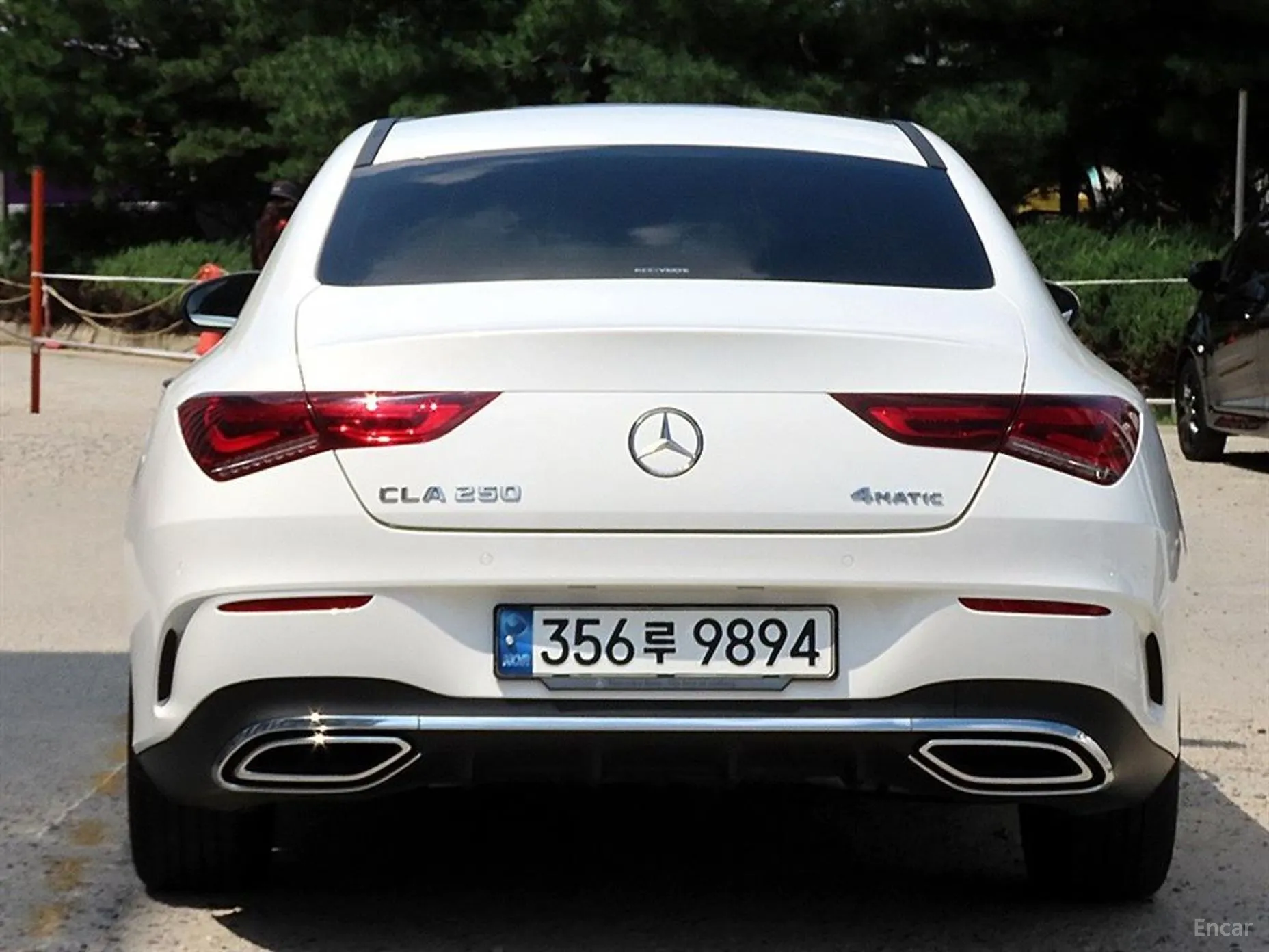 Mercedes Benz CLA-Class C118 превью 4