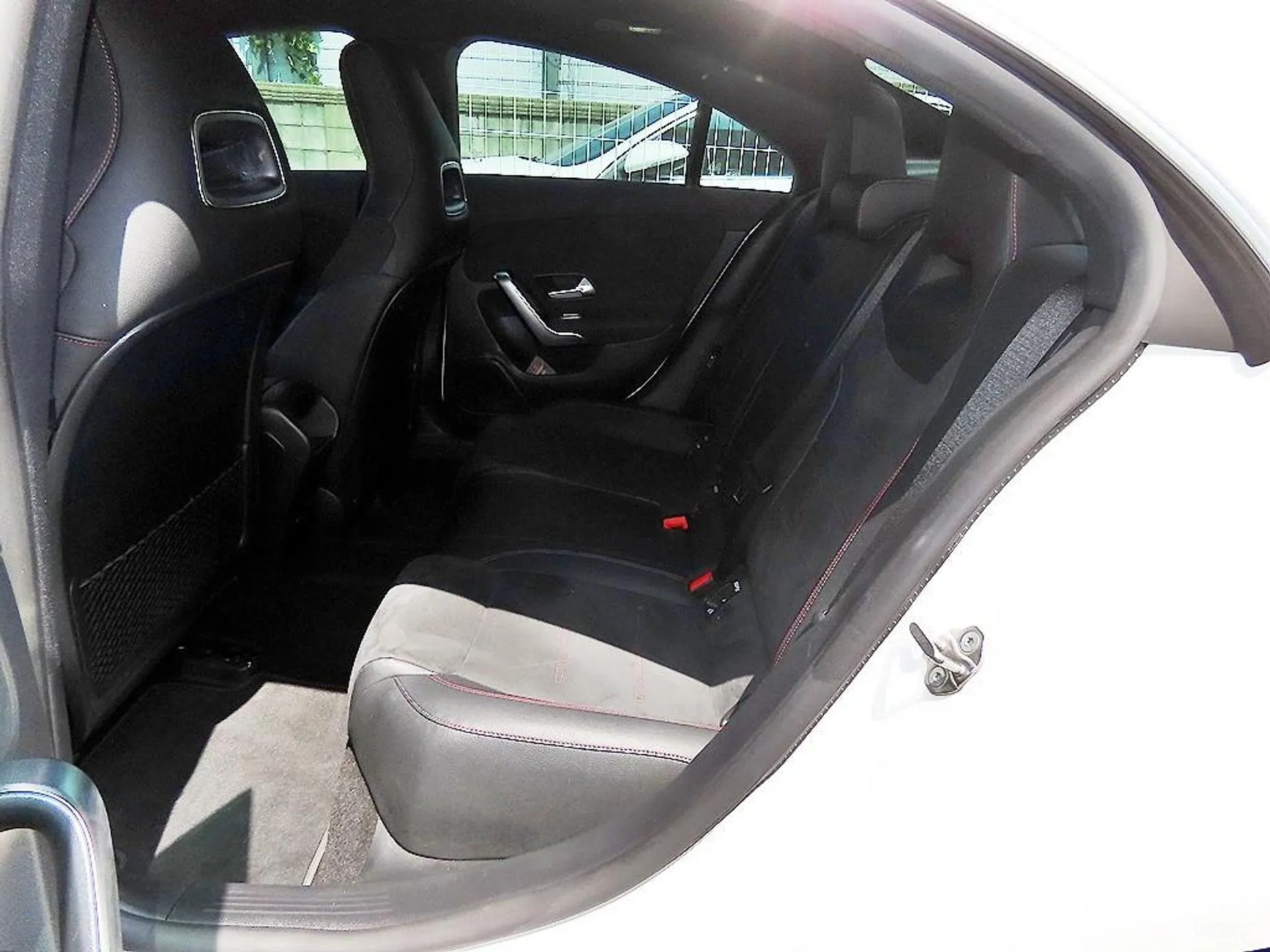 Mercedes Benz CLA-Class C118 превью 6