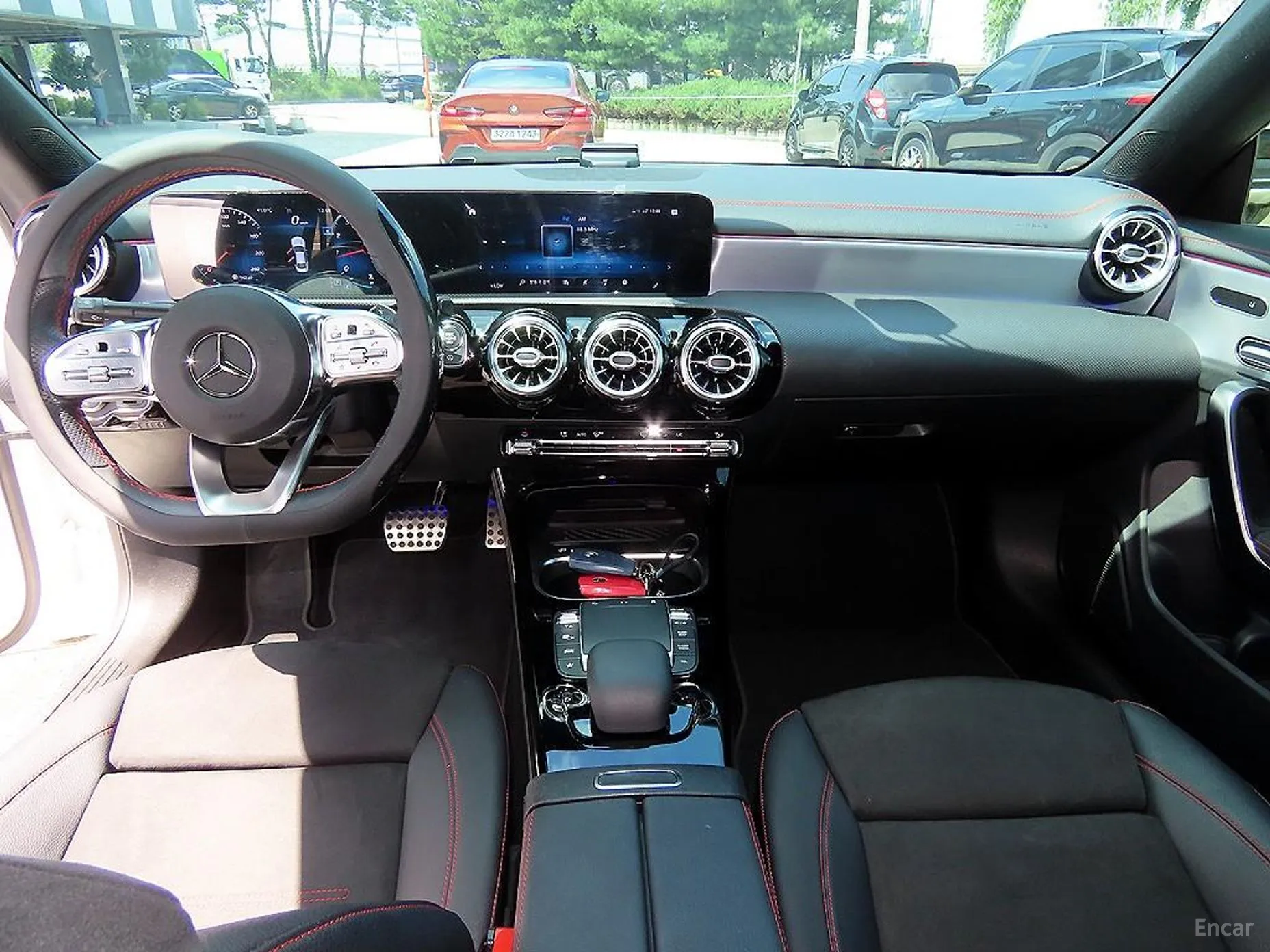 Mercedes Benz CLA-Class C118 превью 7