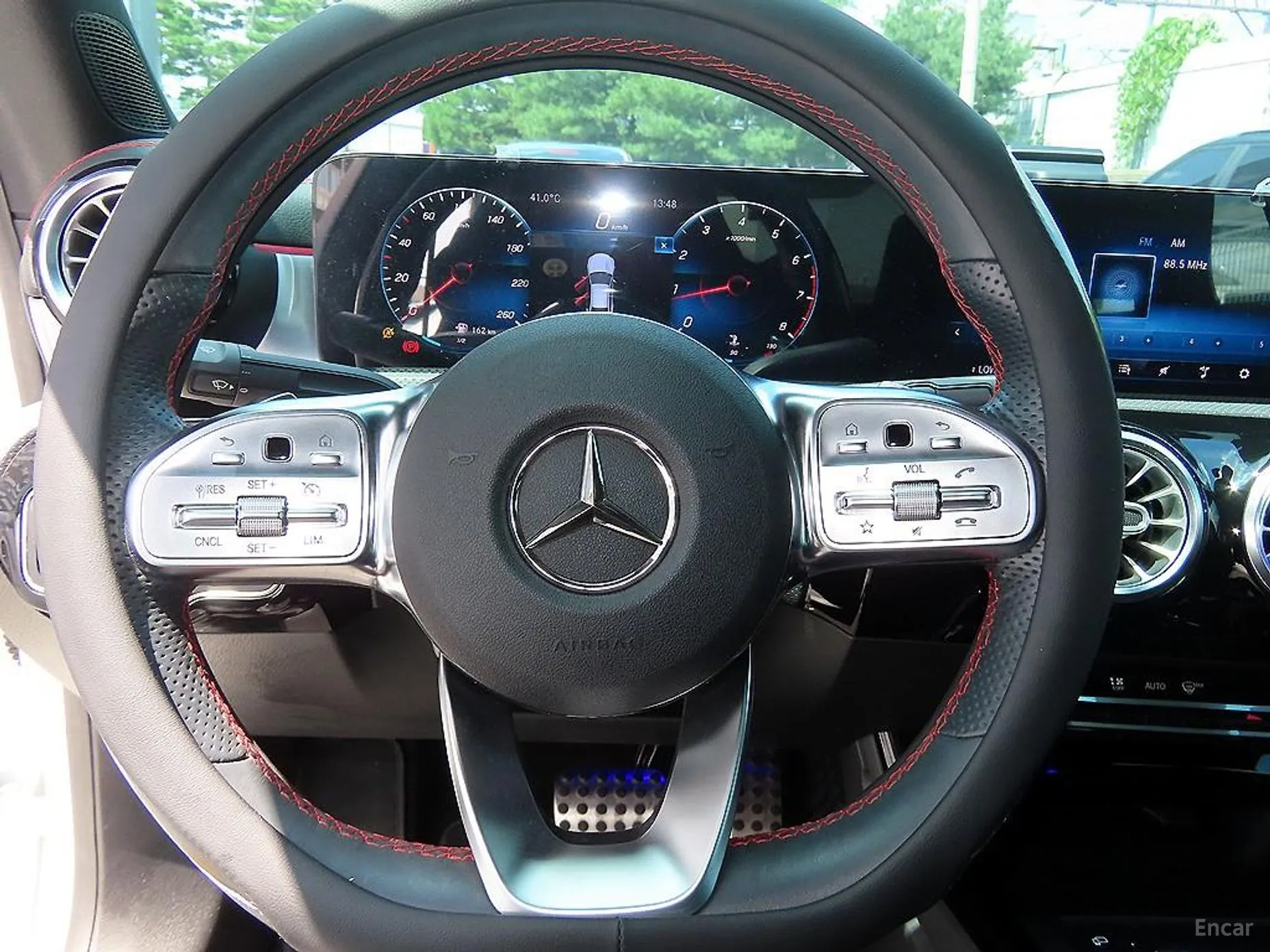 Mercedes Benz CLA-Class C118 превью 8
