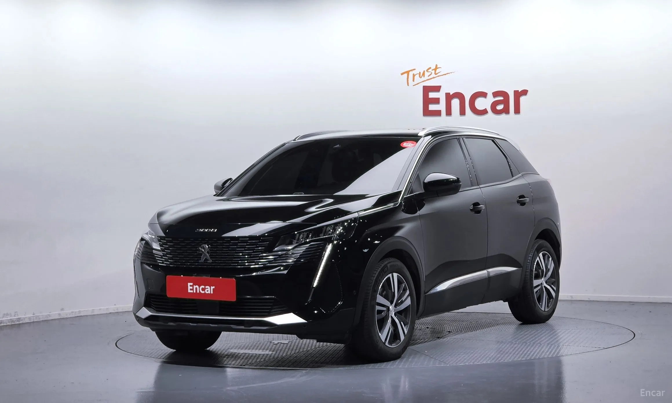 Peugeot 3008 2nd generation