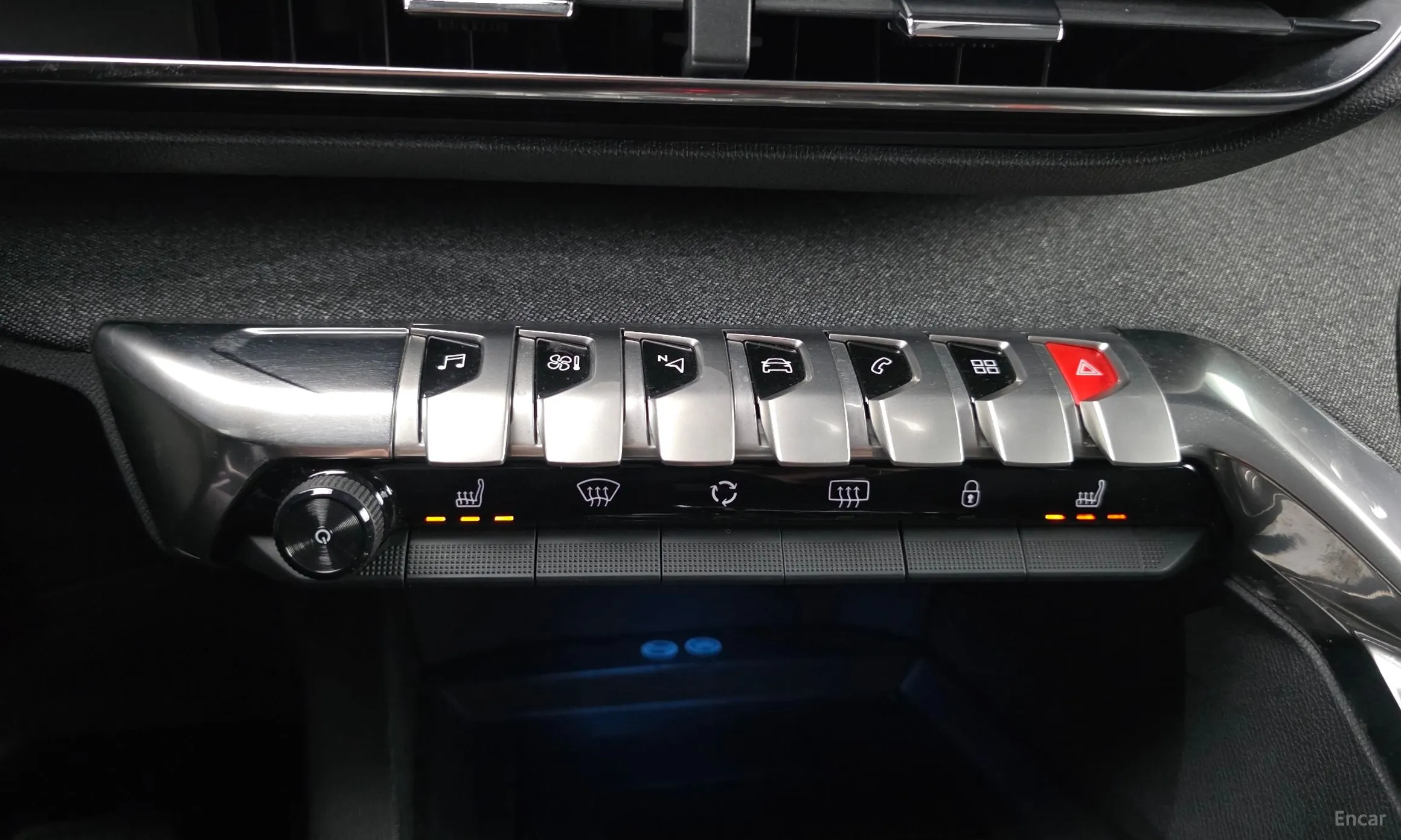 Peugeot 3008 2nd generation превью 17