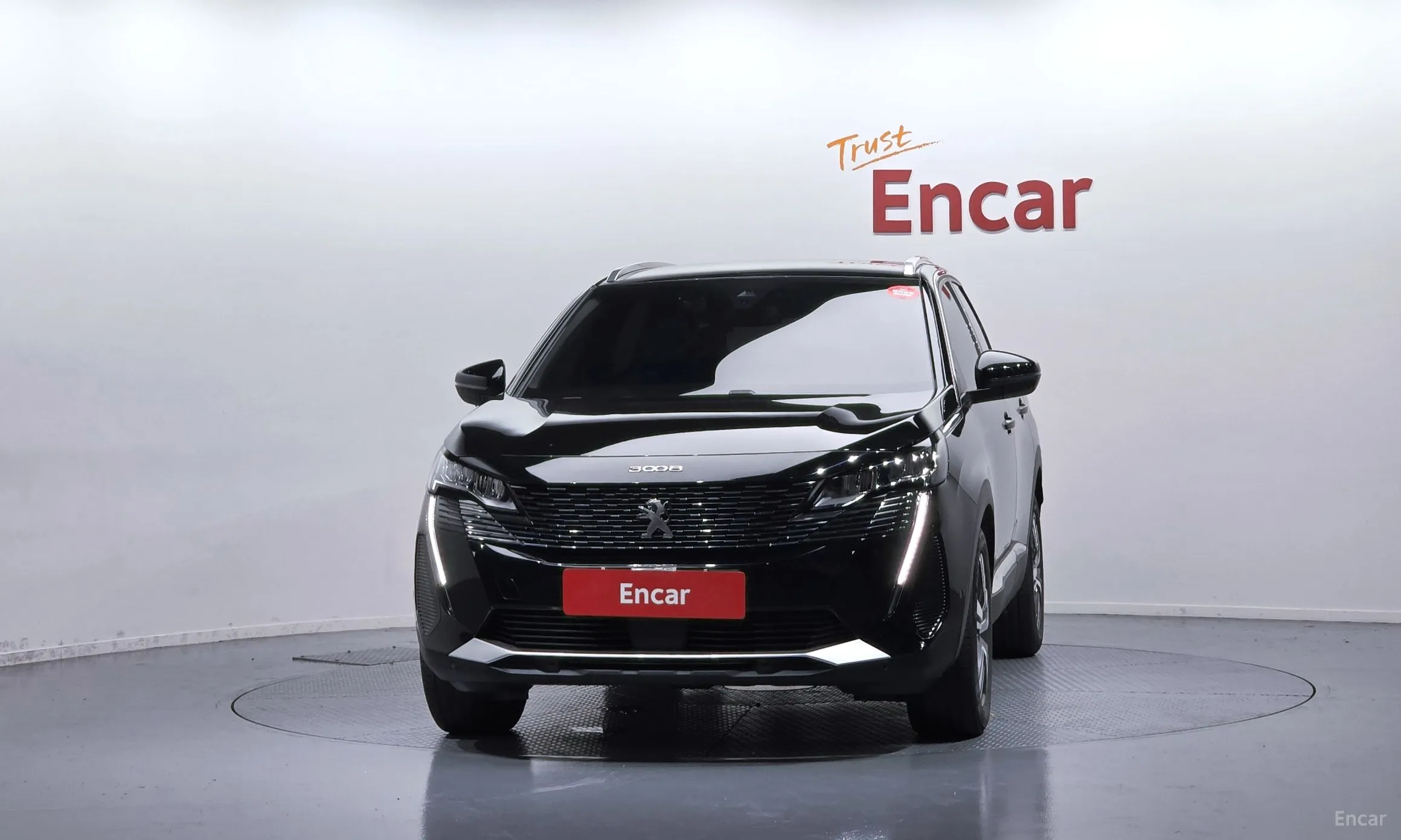 Peugeot 3008 2nd generation превью 3