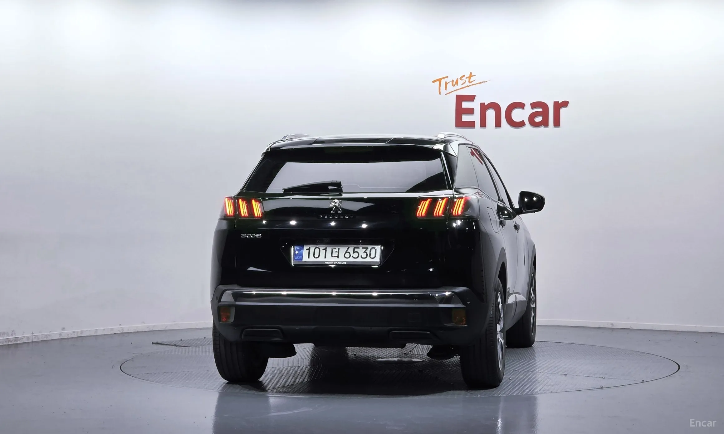 Peugeot 3008 2nd generation превью 4