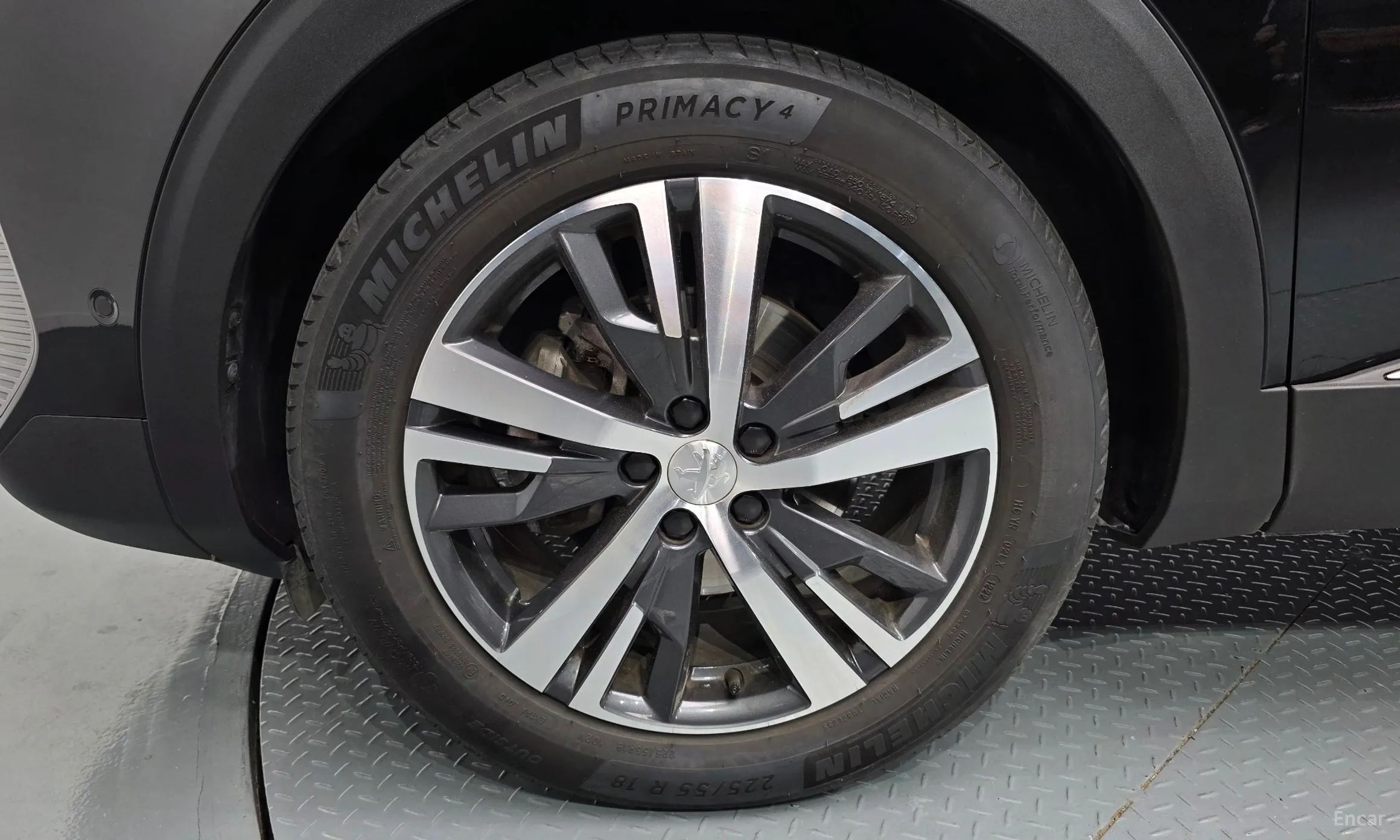 Peugeot 3008 2nd generation превью 5