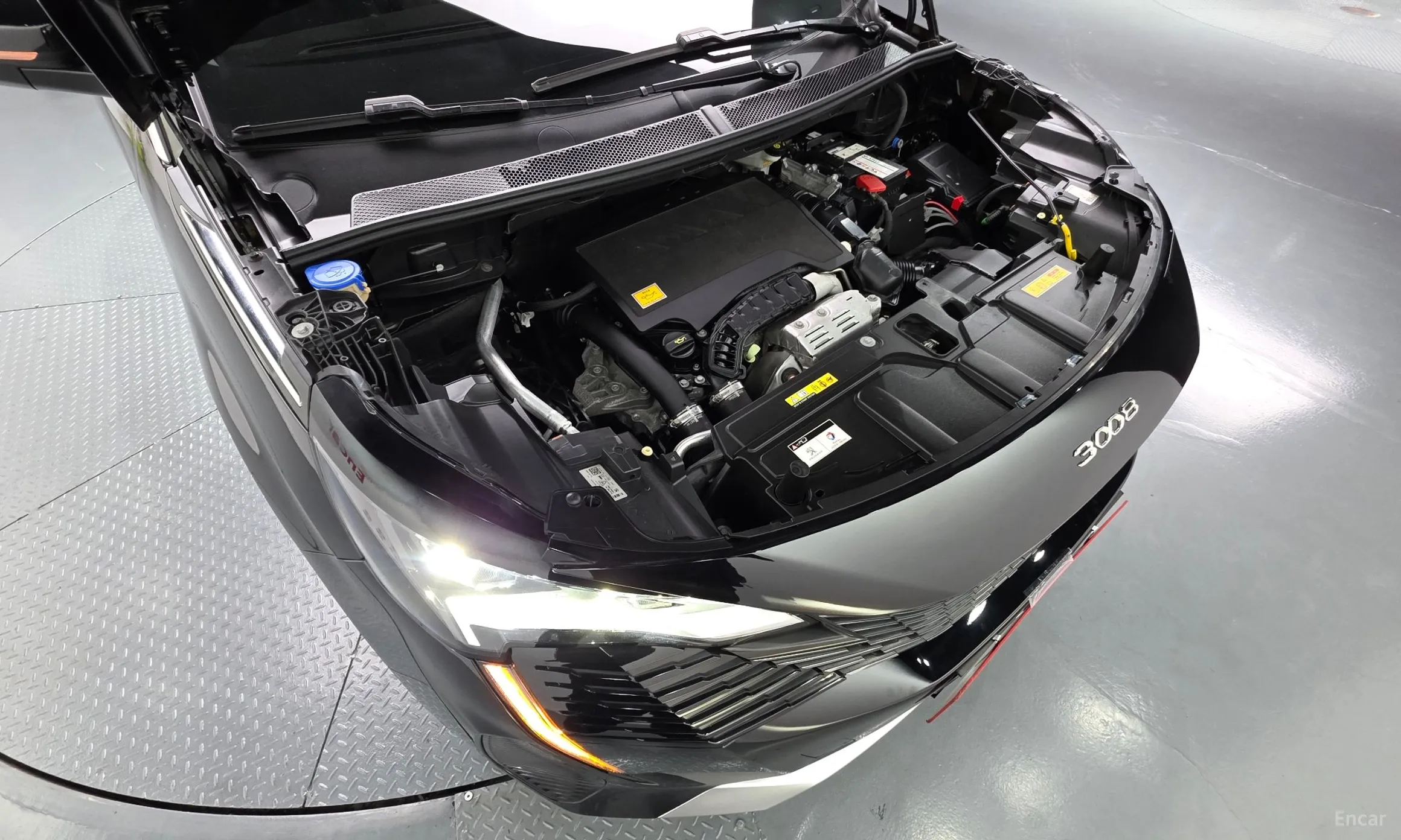 Peugeot 3008 2nd generation превью 6
