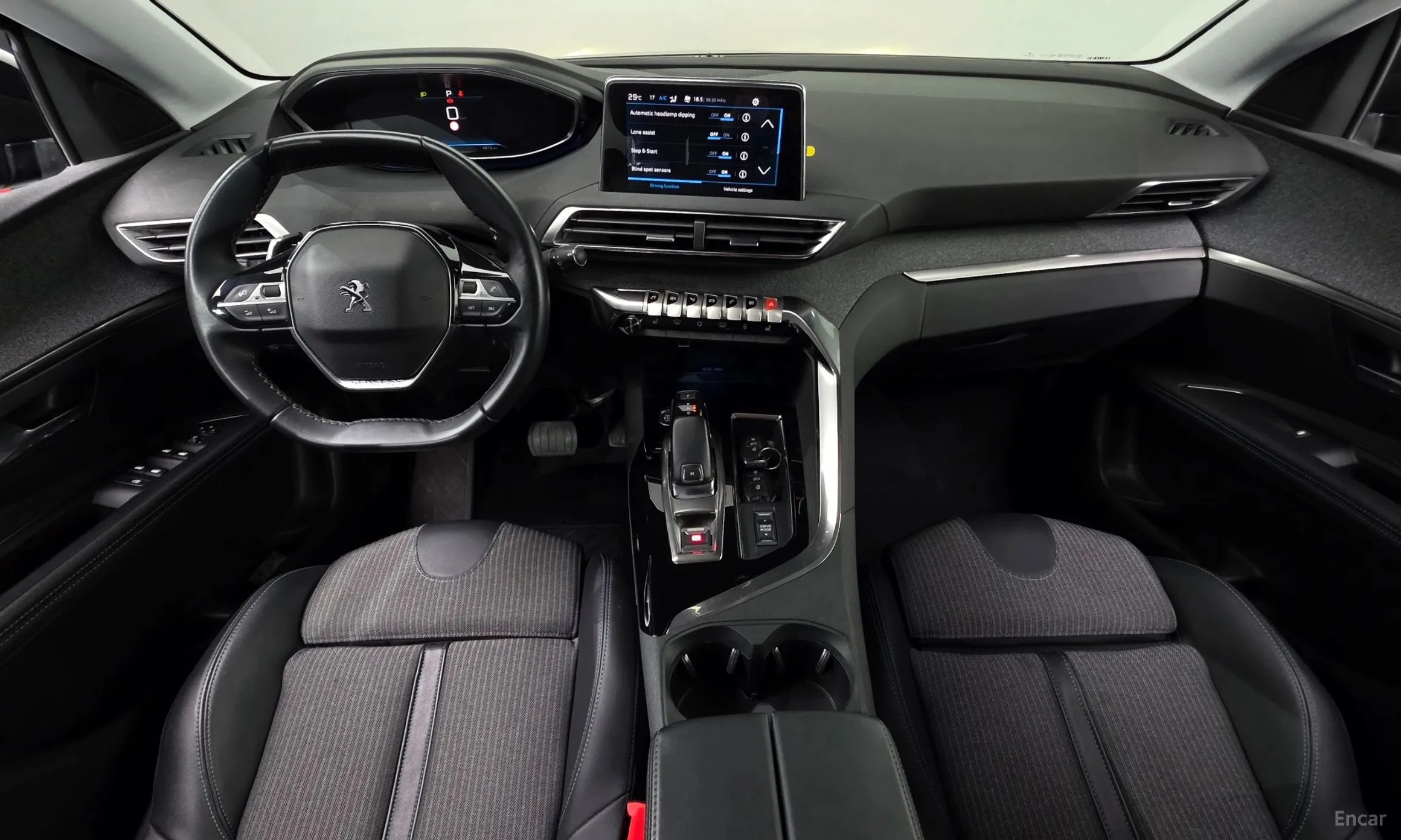 Peugeot 3008 2nd generation превью 7