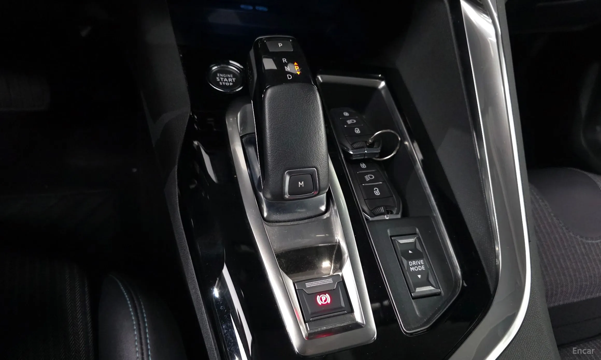 Peugeot 3008 2nd generation превью 9