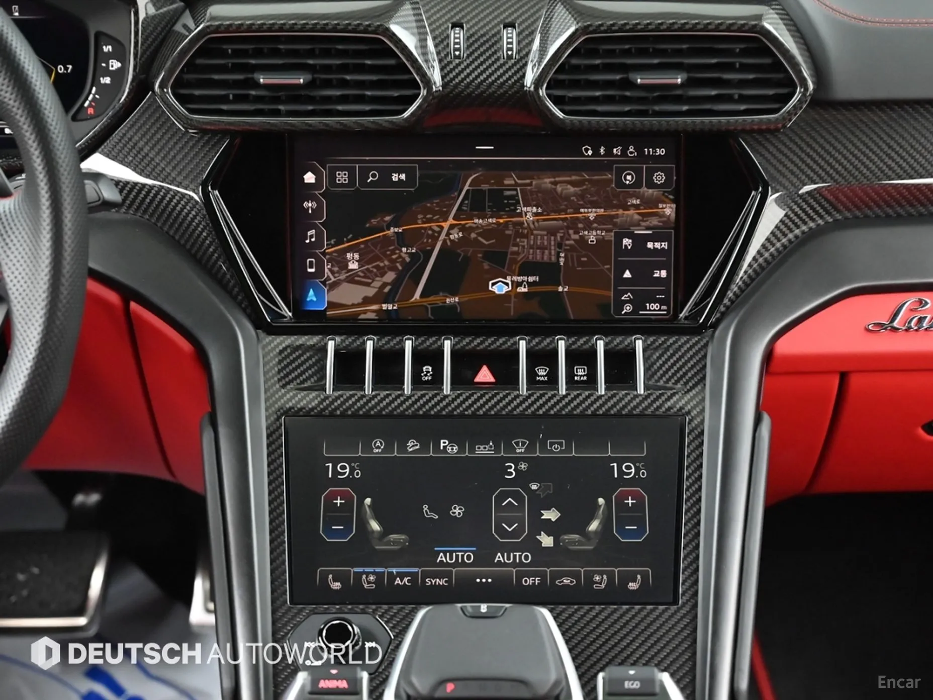 Lamborghini Urus превью 14