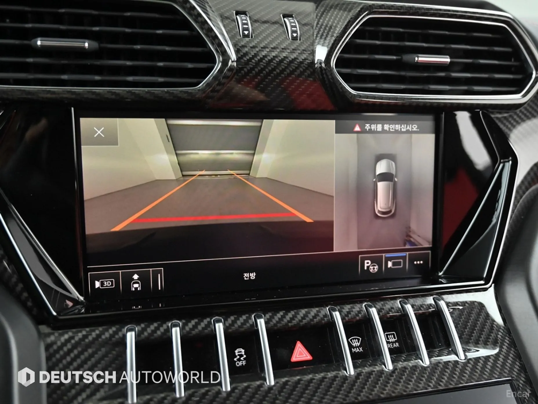 Lamborghini Urus превью 15