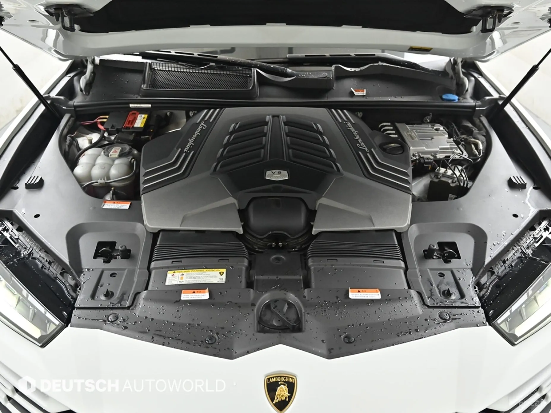 Lamborghini Urus превью 6