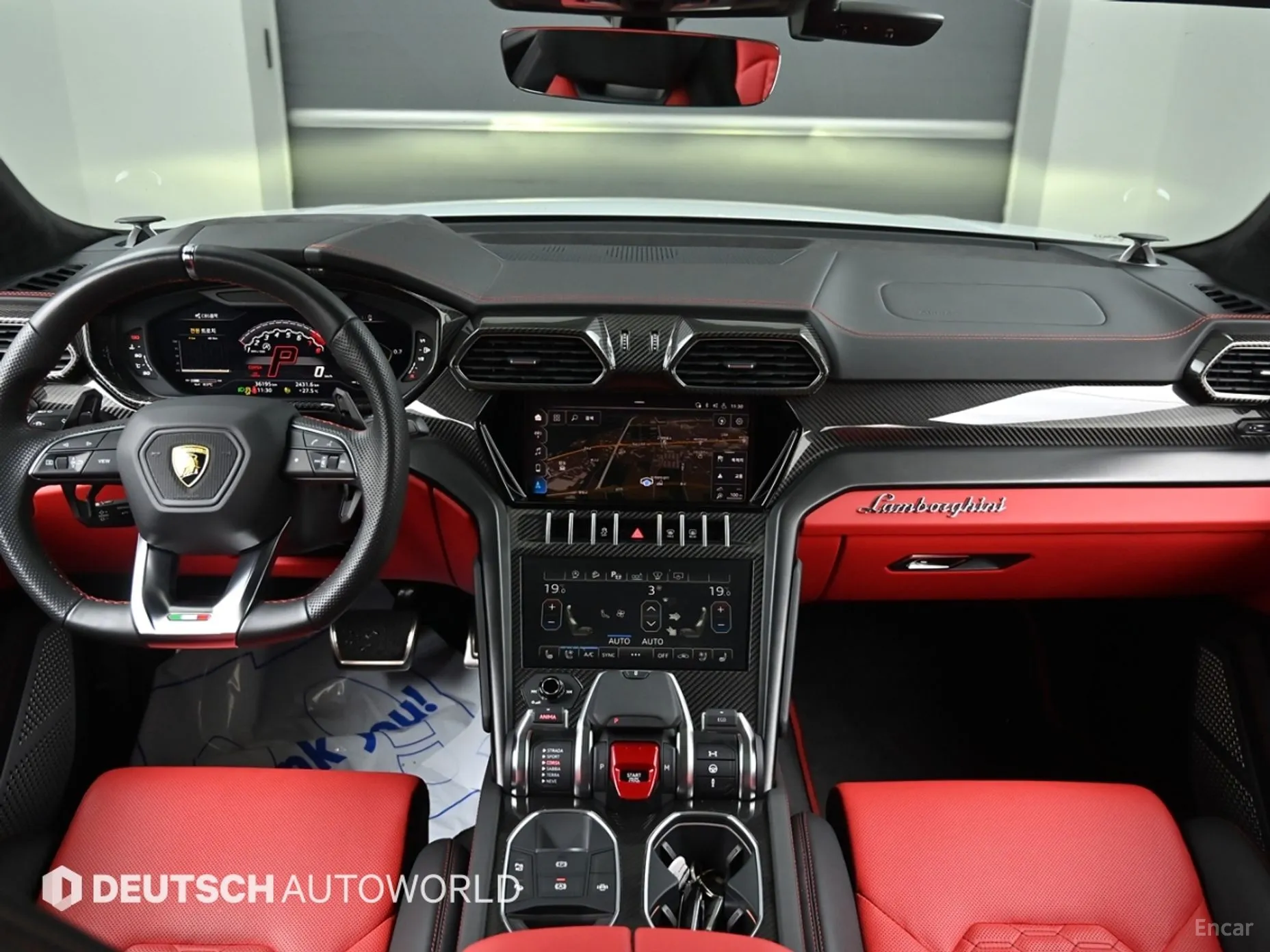 Lamborghini Urus превью 7