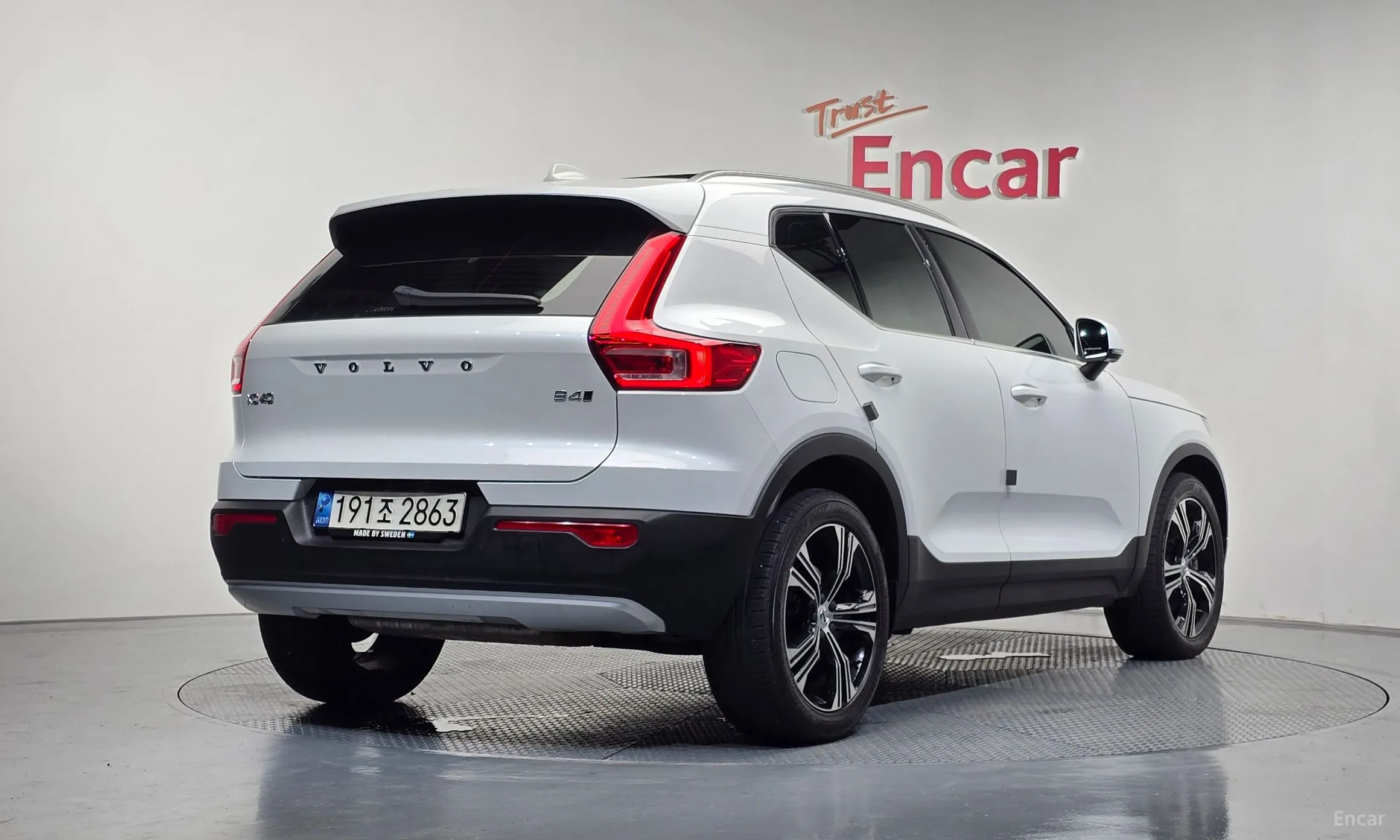 Volvo XC40