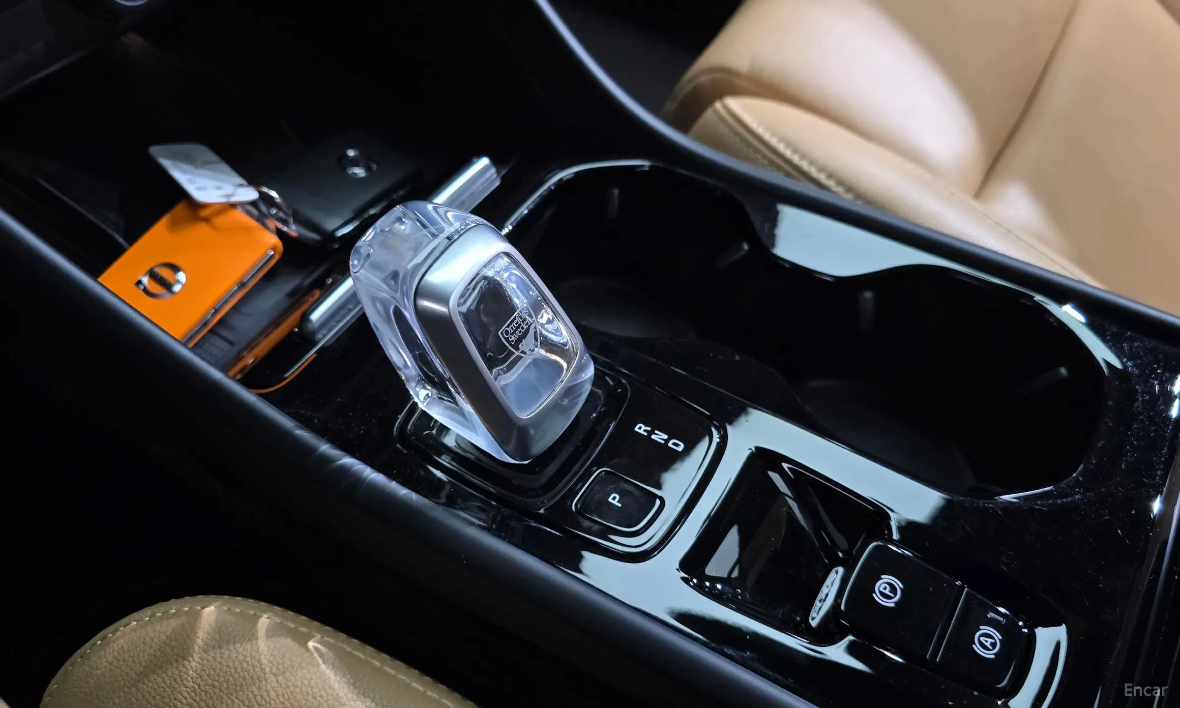 Volvo XC40 превью 9