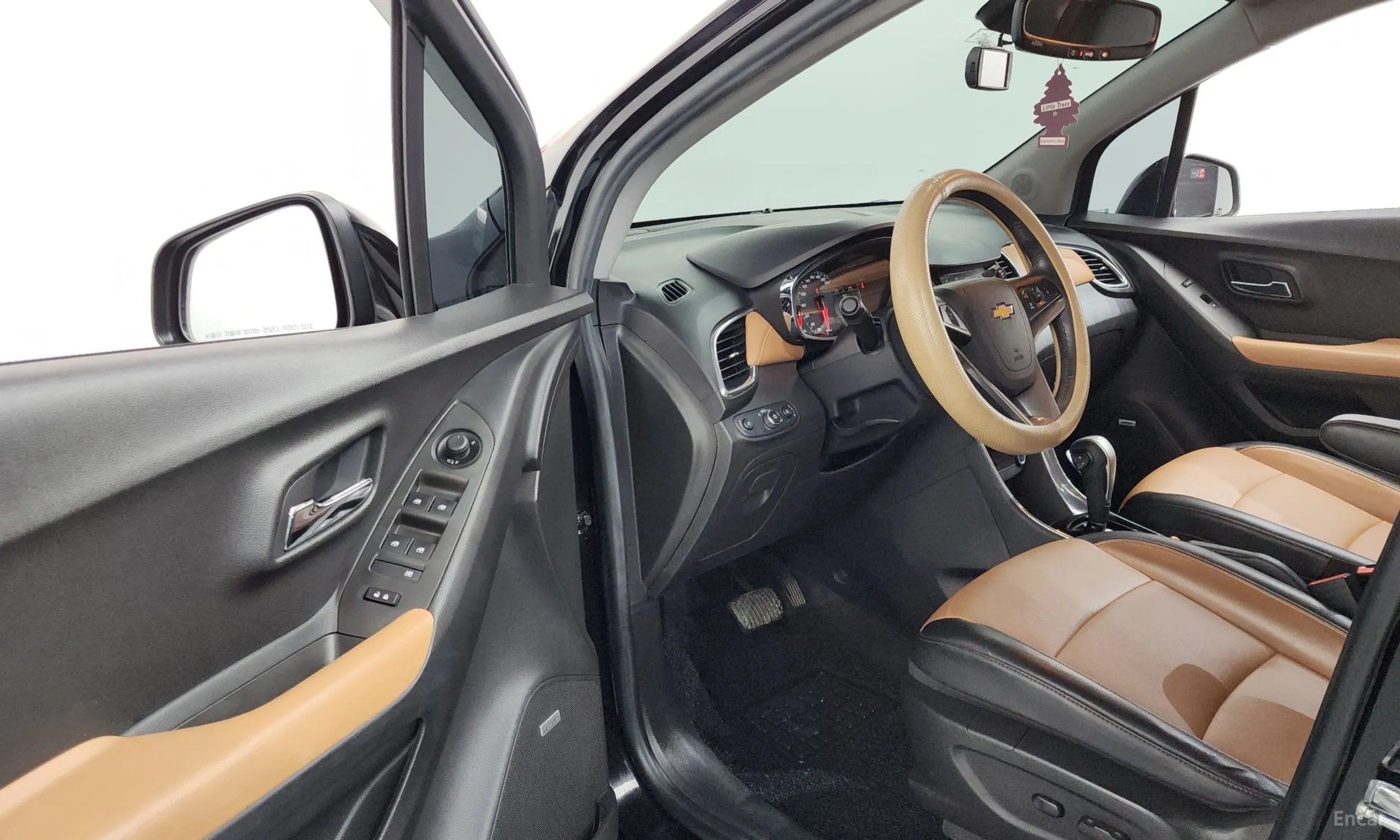 Chevrolet (GM Daewoo) Trax превью 10