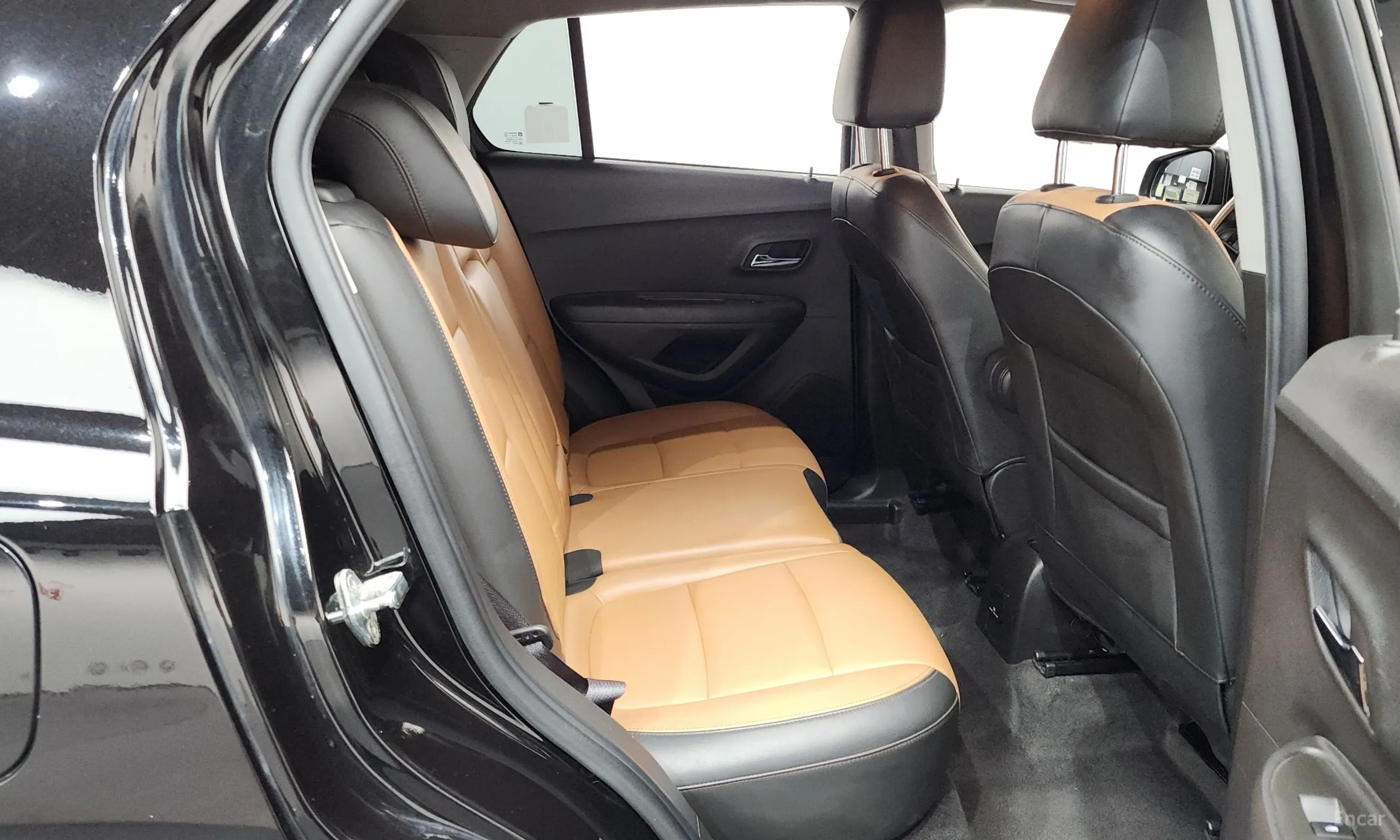 Chevrolet (GM Daewoo) Trax превью 11