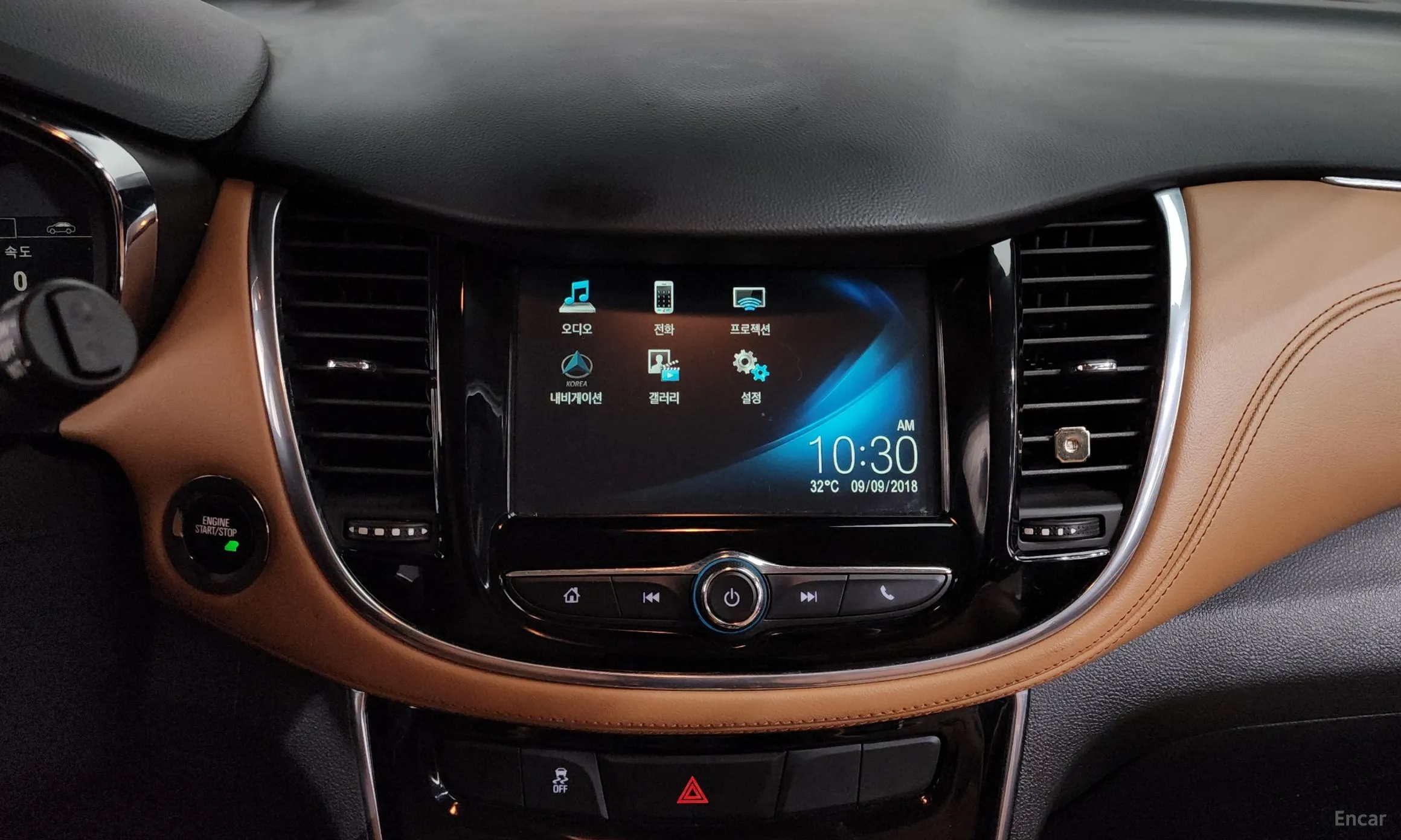 Chevrolet (GM Daewoo) Trax превью 12