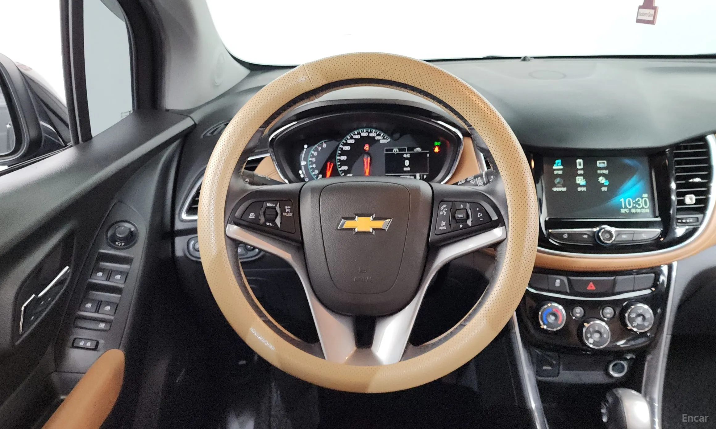Chevrolet (GM Daewoo) Trax превью 13