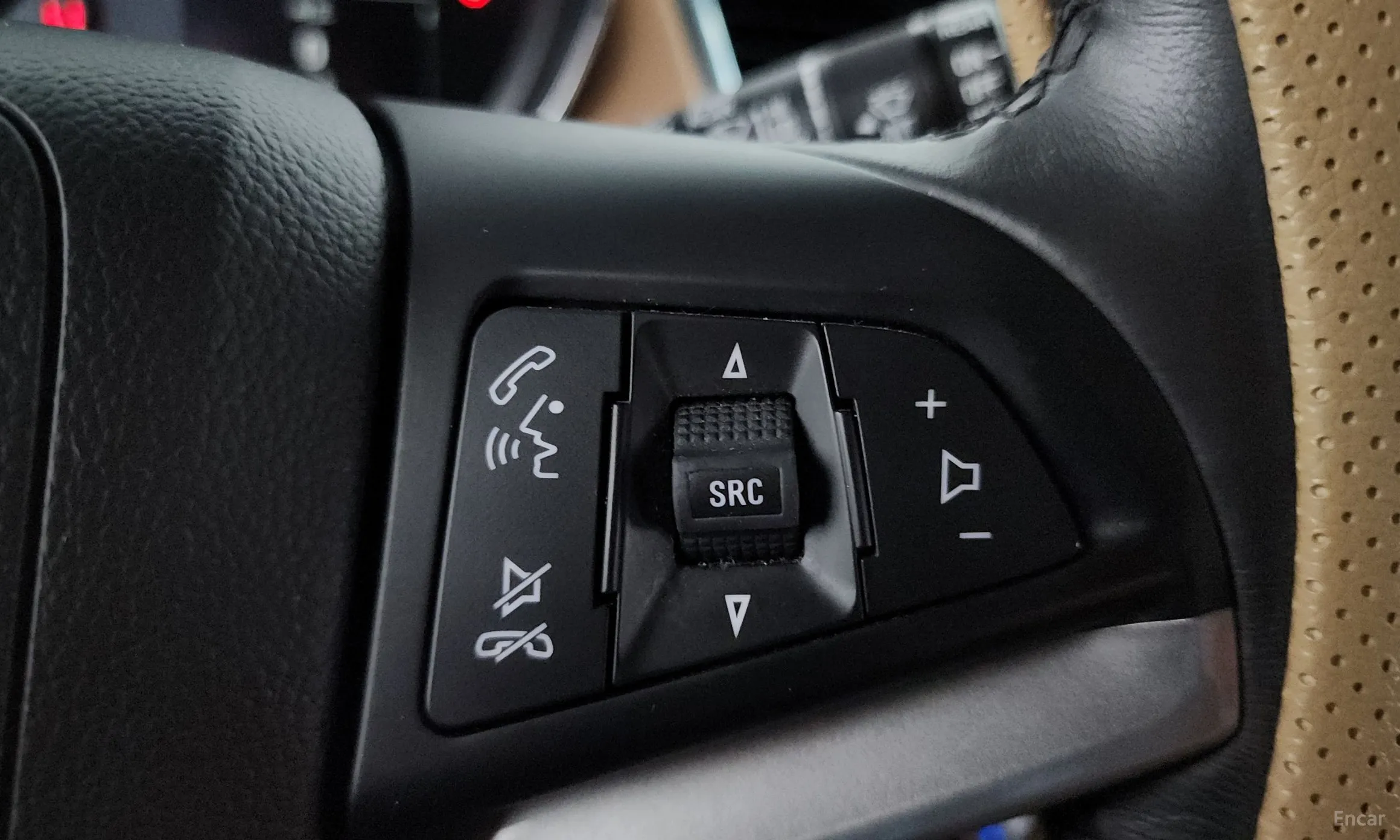 Chevrolet (GM Daewoo) Trax превью 16