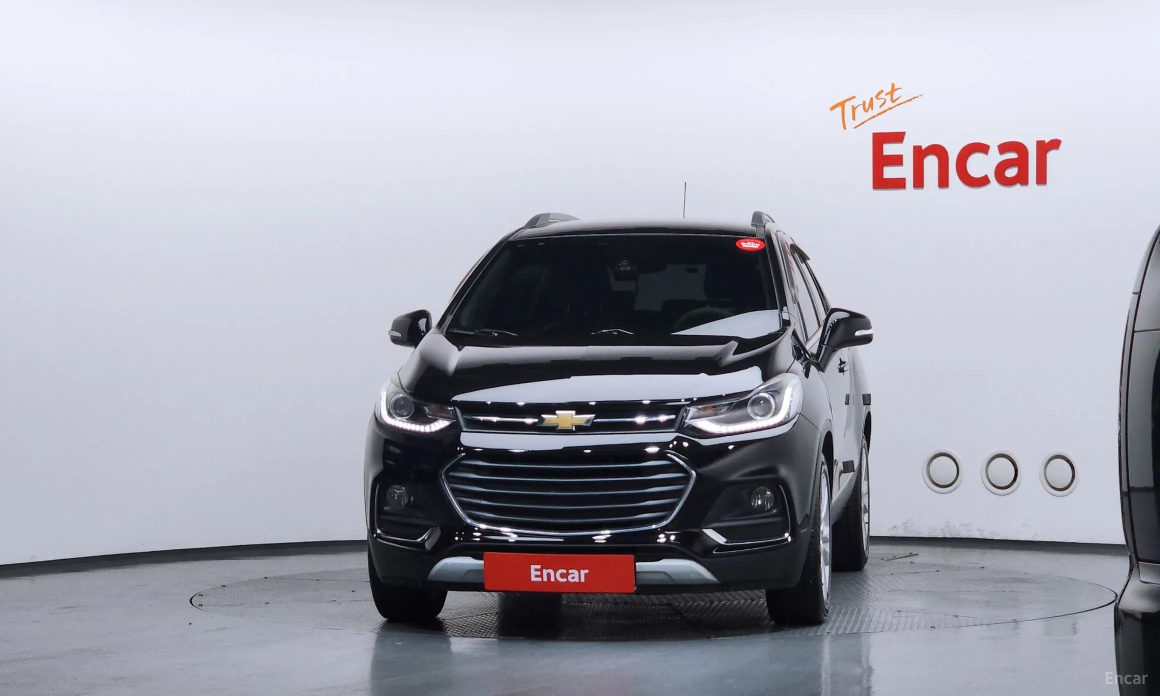 Chevrolet (GM Daewoo) Trax превью 3
