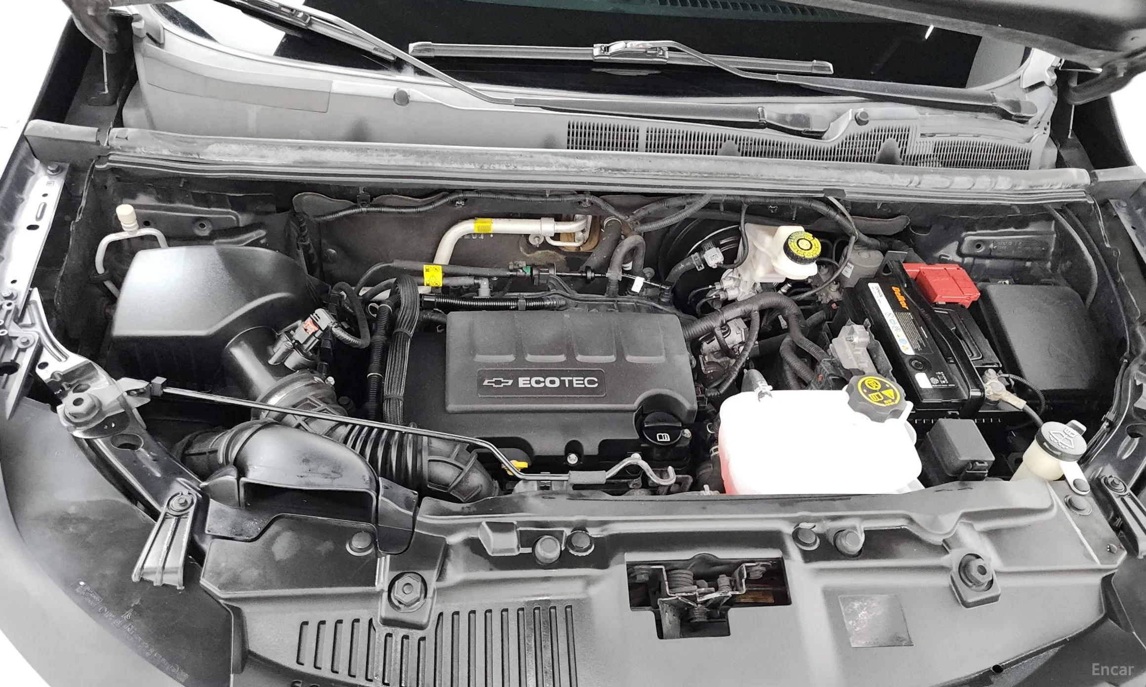 Chevrolet (GM Daewoo) Trax превью 6