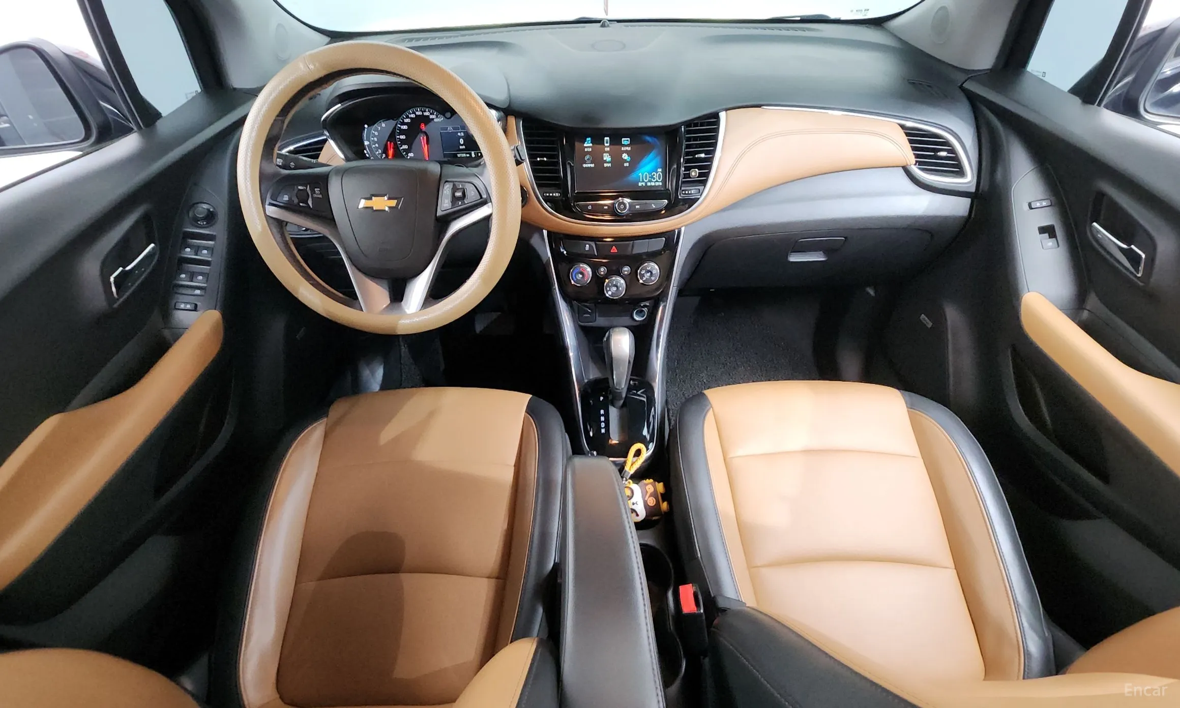 Chevrolet (GM Daewoo) Trax превью 7