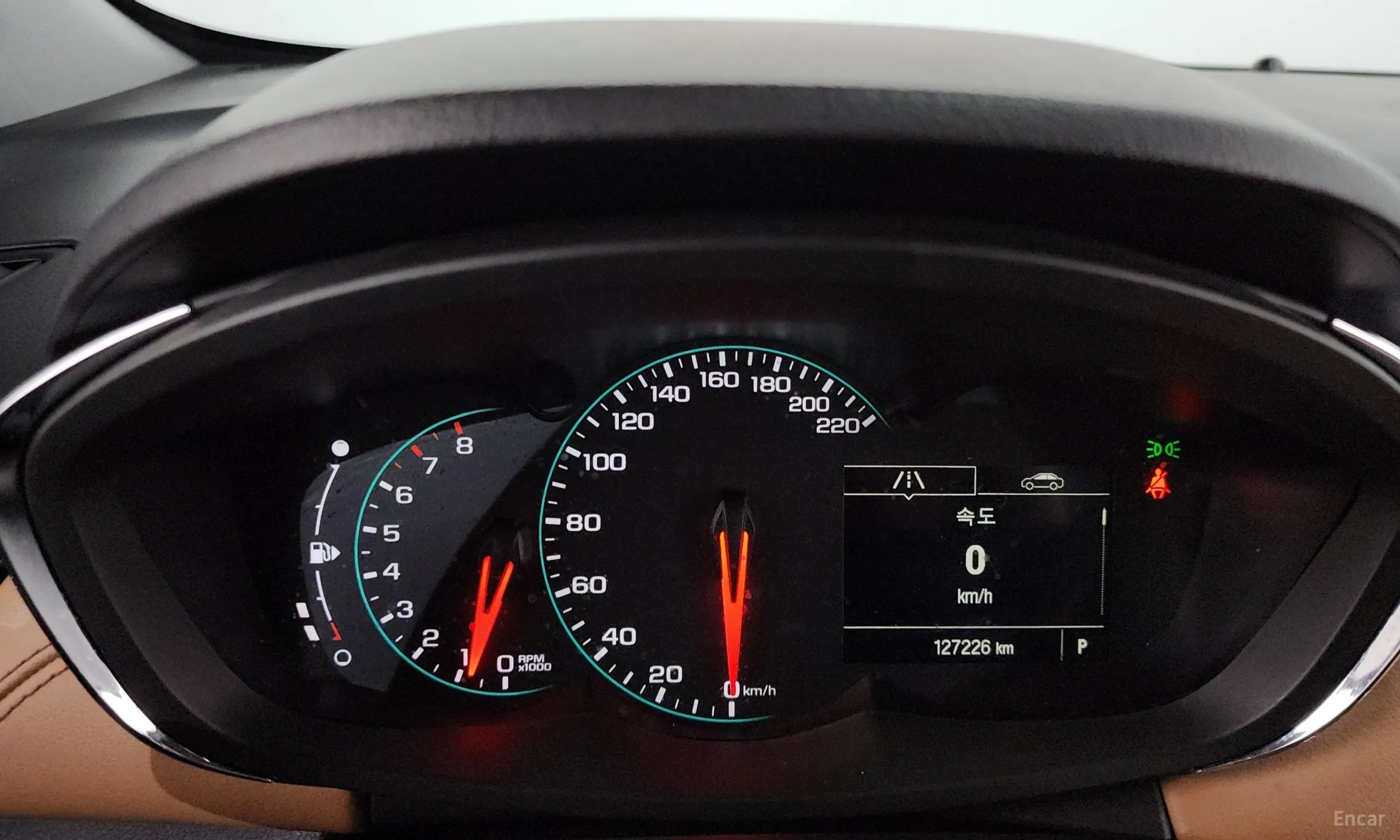 Chevrolet (GM Daewoo) Trax превью 8