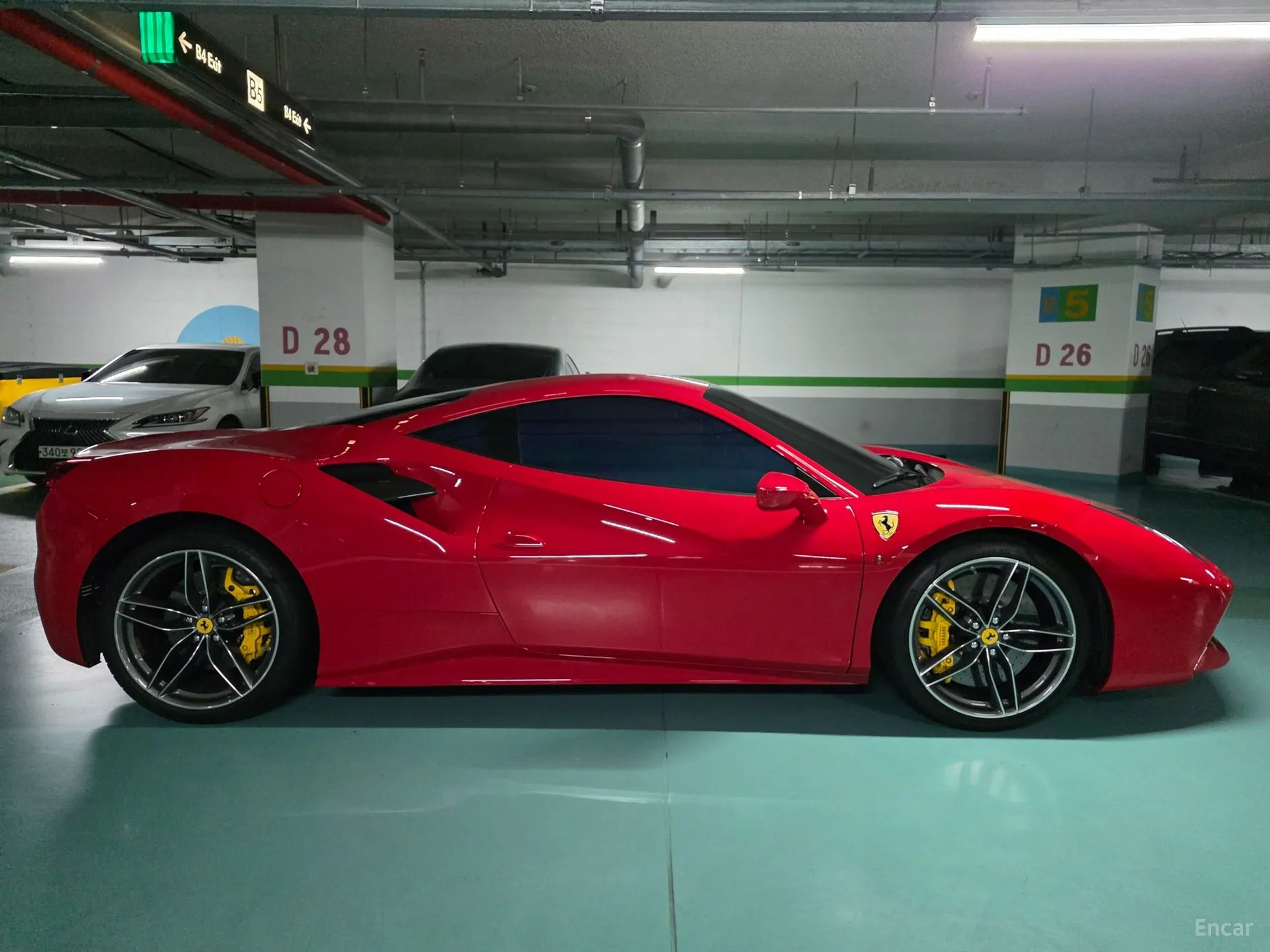 488 GTB