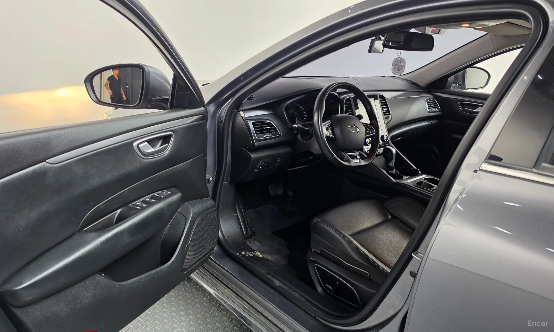Renault Korea (Samsung) SM6 превью 10