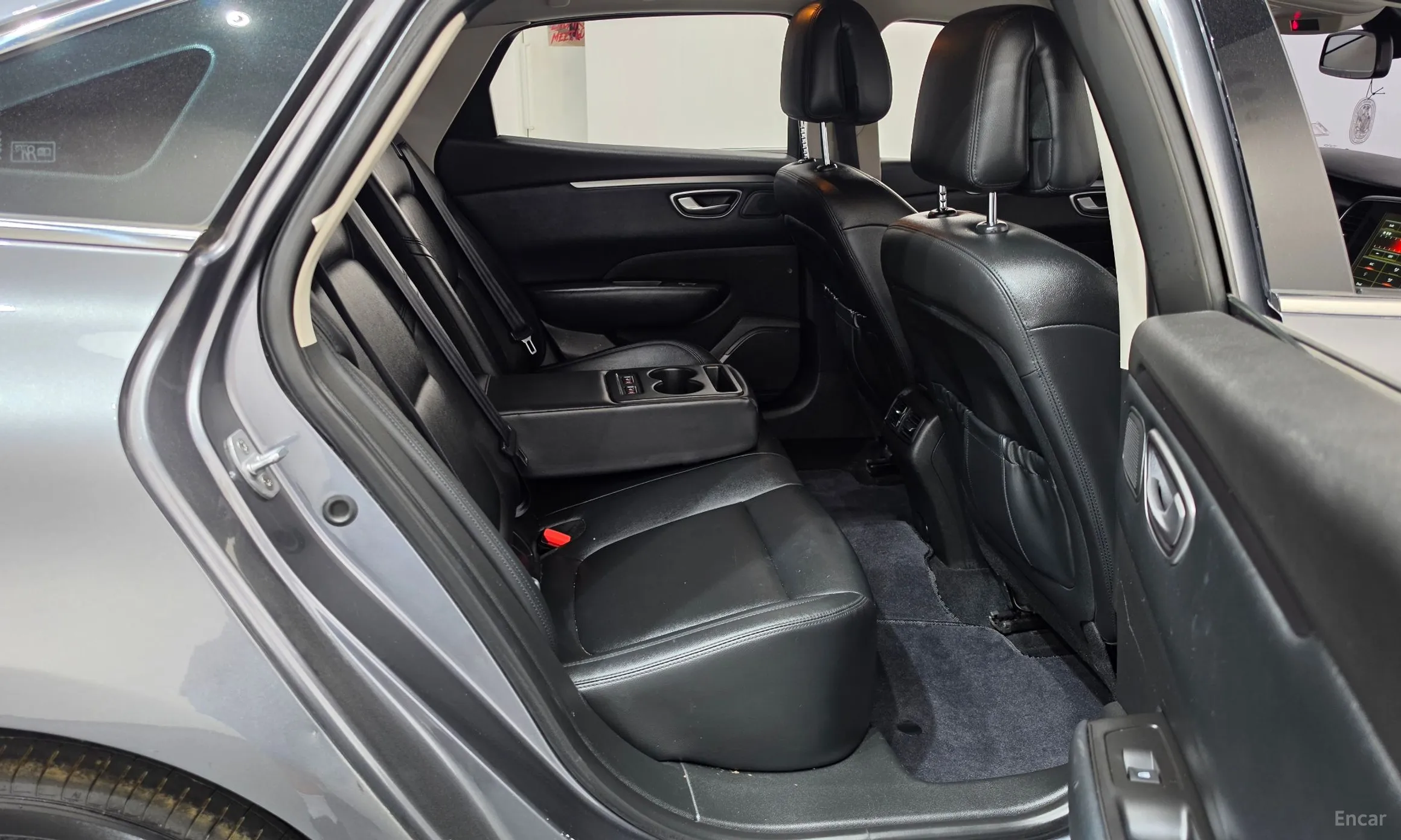 Renault Korea (Samsung) SM6 превью 11