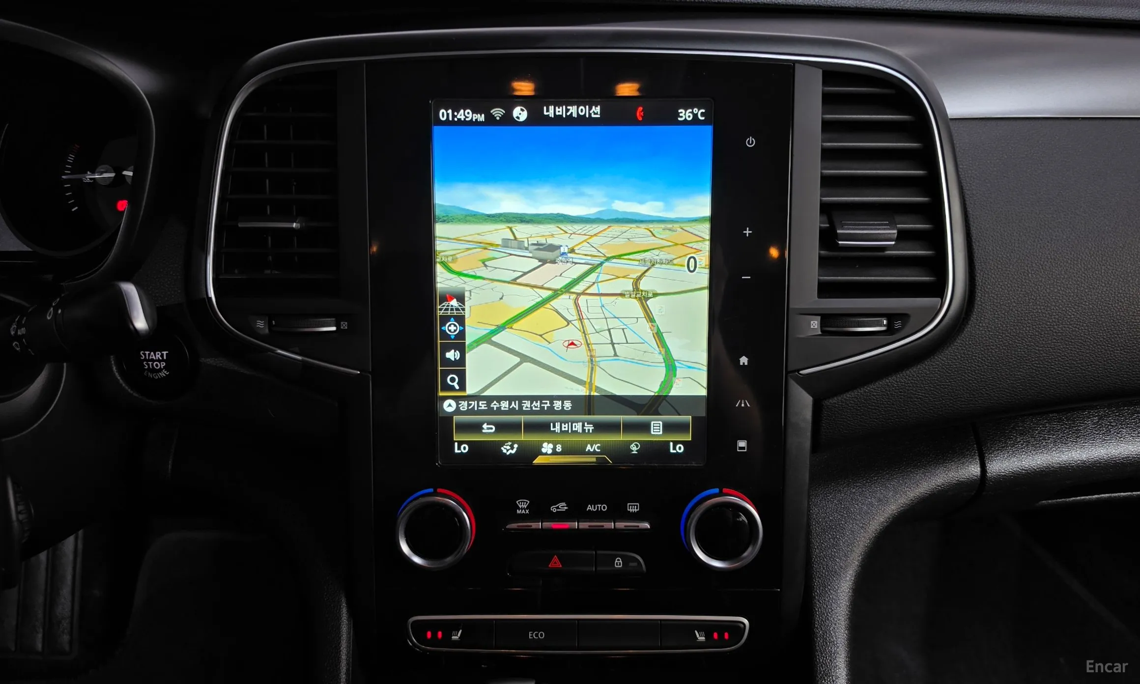 Renault Korea (Samsung) SM6 превью 12