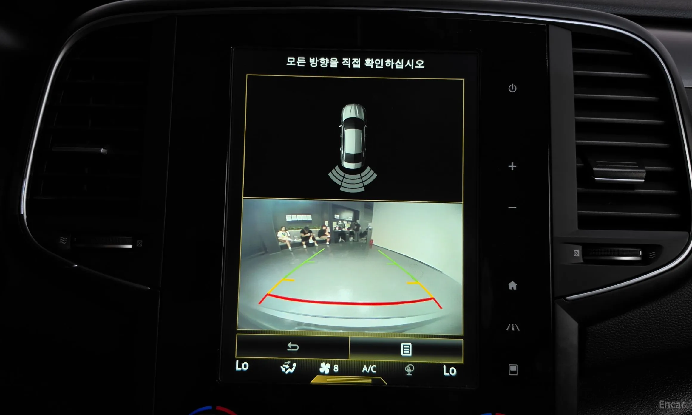 Renault Korea (Samsung) SM6 превью 14