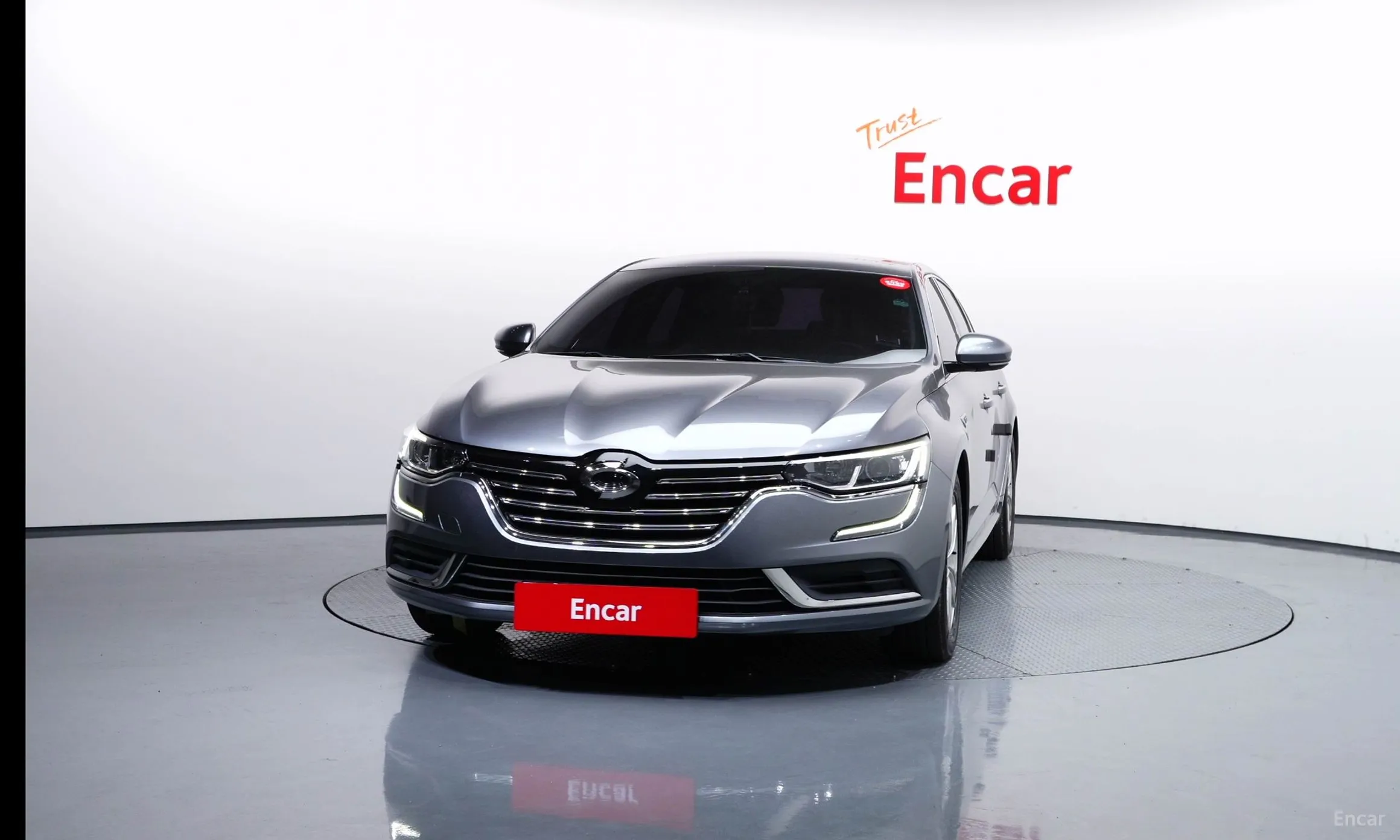 Renault Korea (Samsung) SM6 превью 3