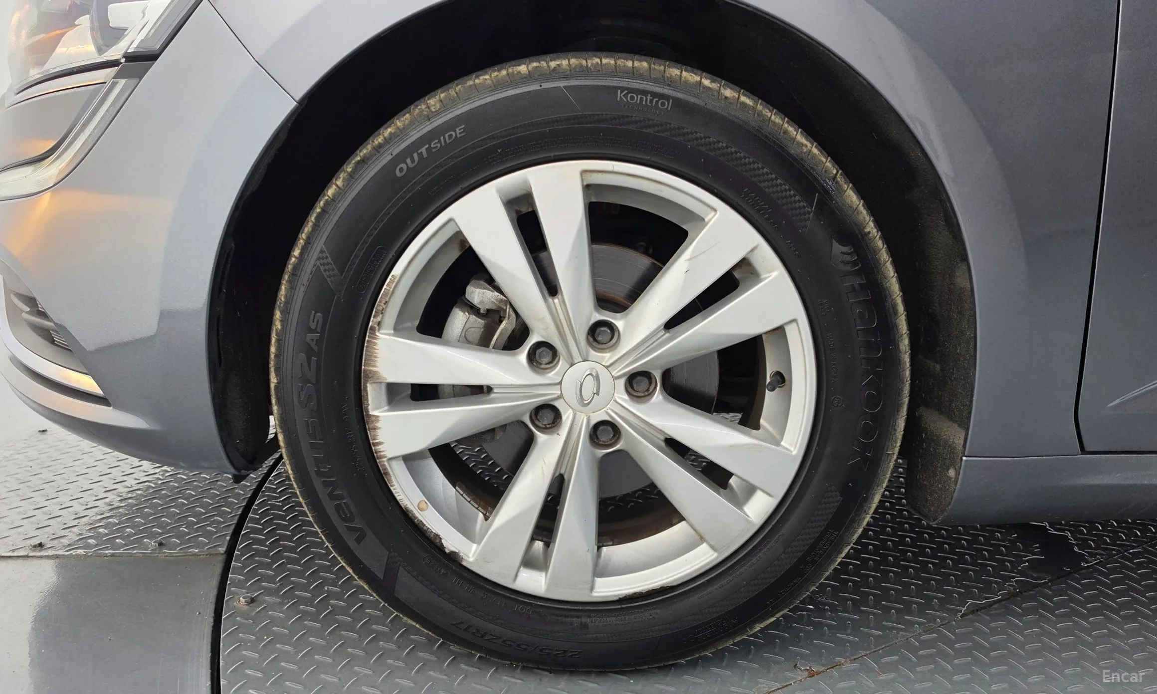 Renault Korea (Samsung) SM6 превью 5