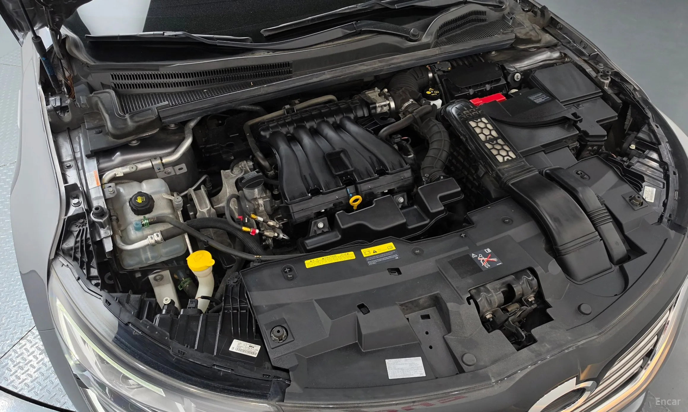 Renault Korea (Samsung) SM6 превью 6