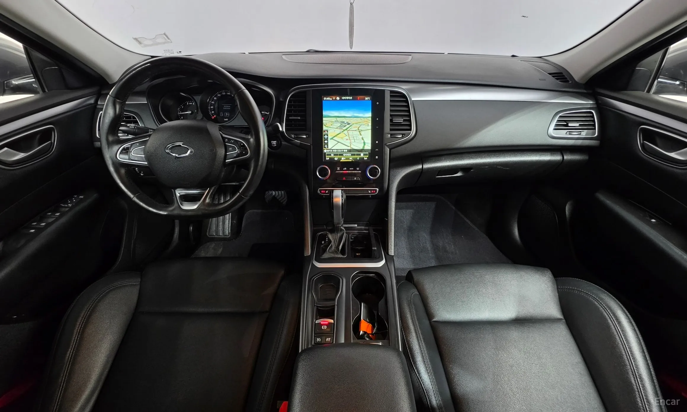Renault Korea (Samsung) SM6 превью 7