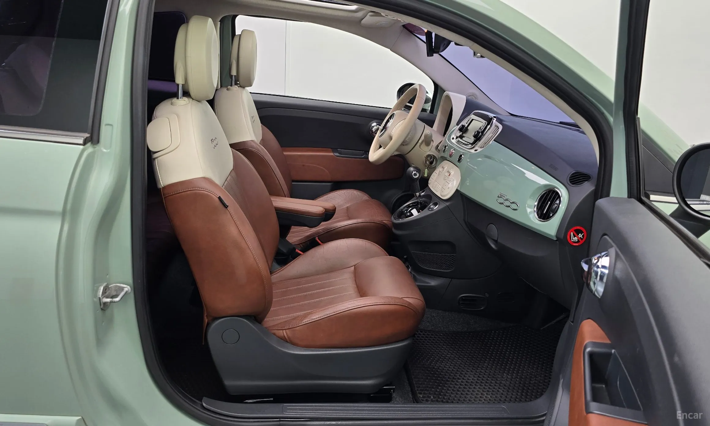 Fiat 500 превью 11