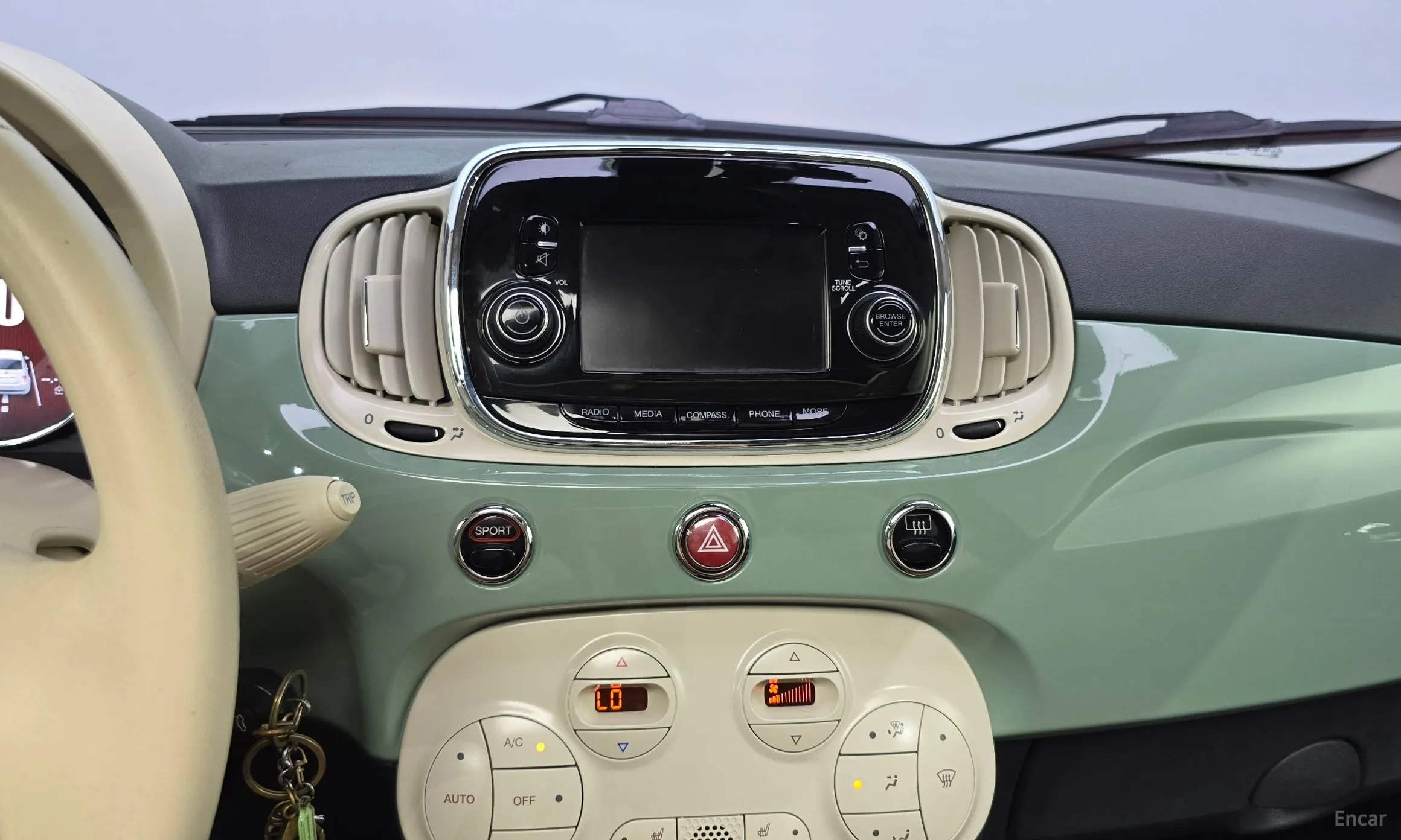 Fiat 500 превью 13