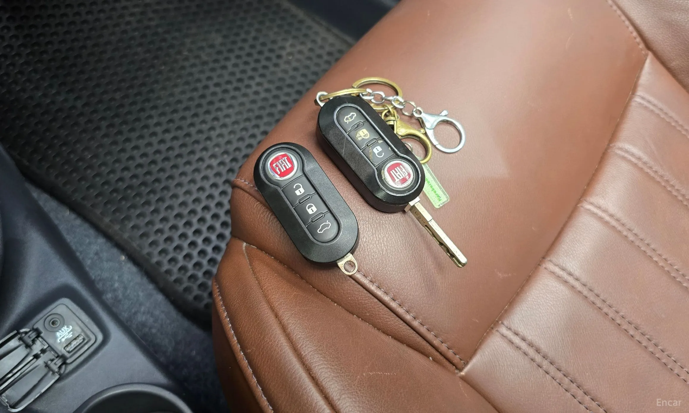 Fiat 500 превью 14