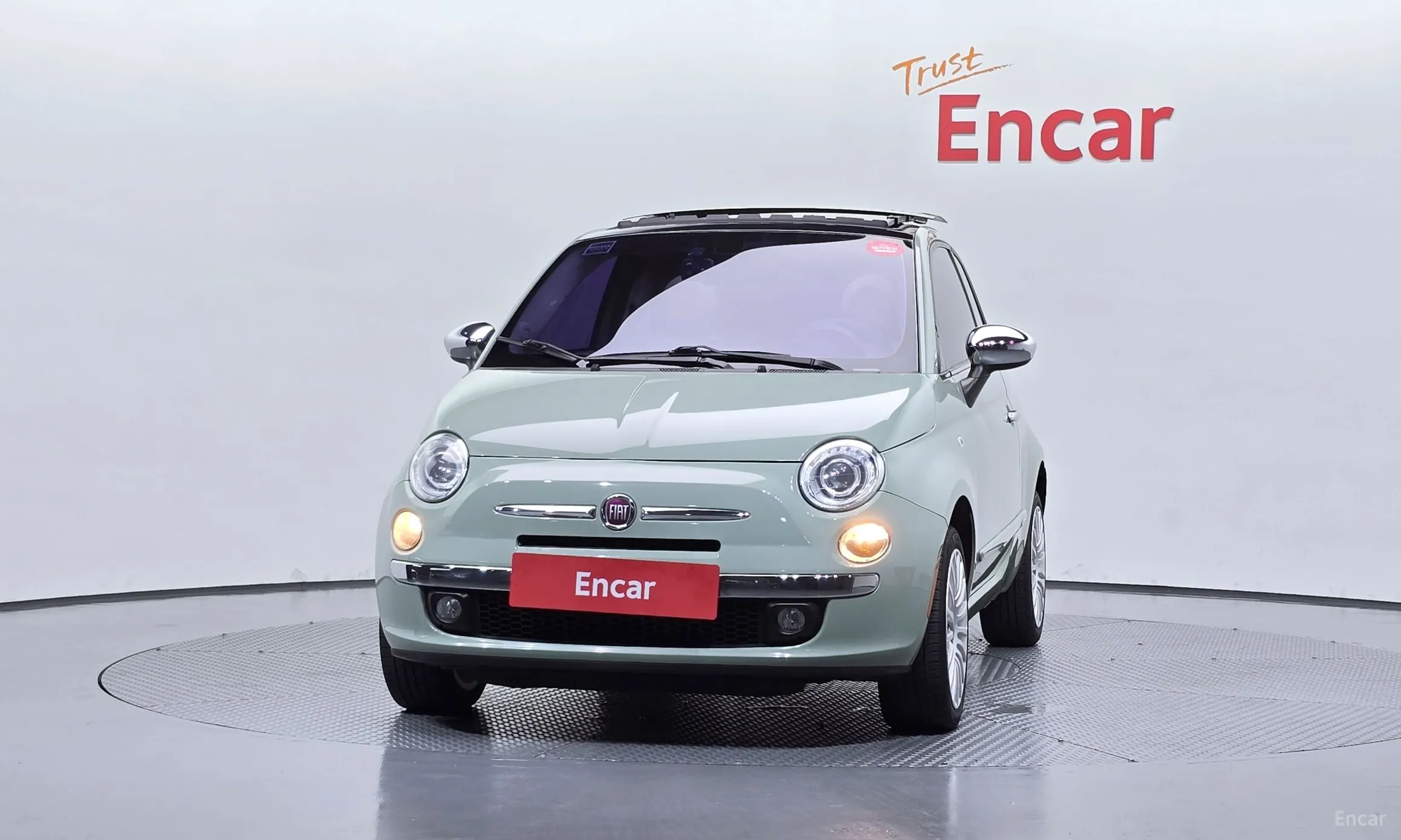 Fiat 500 превью 3