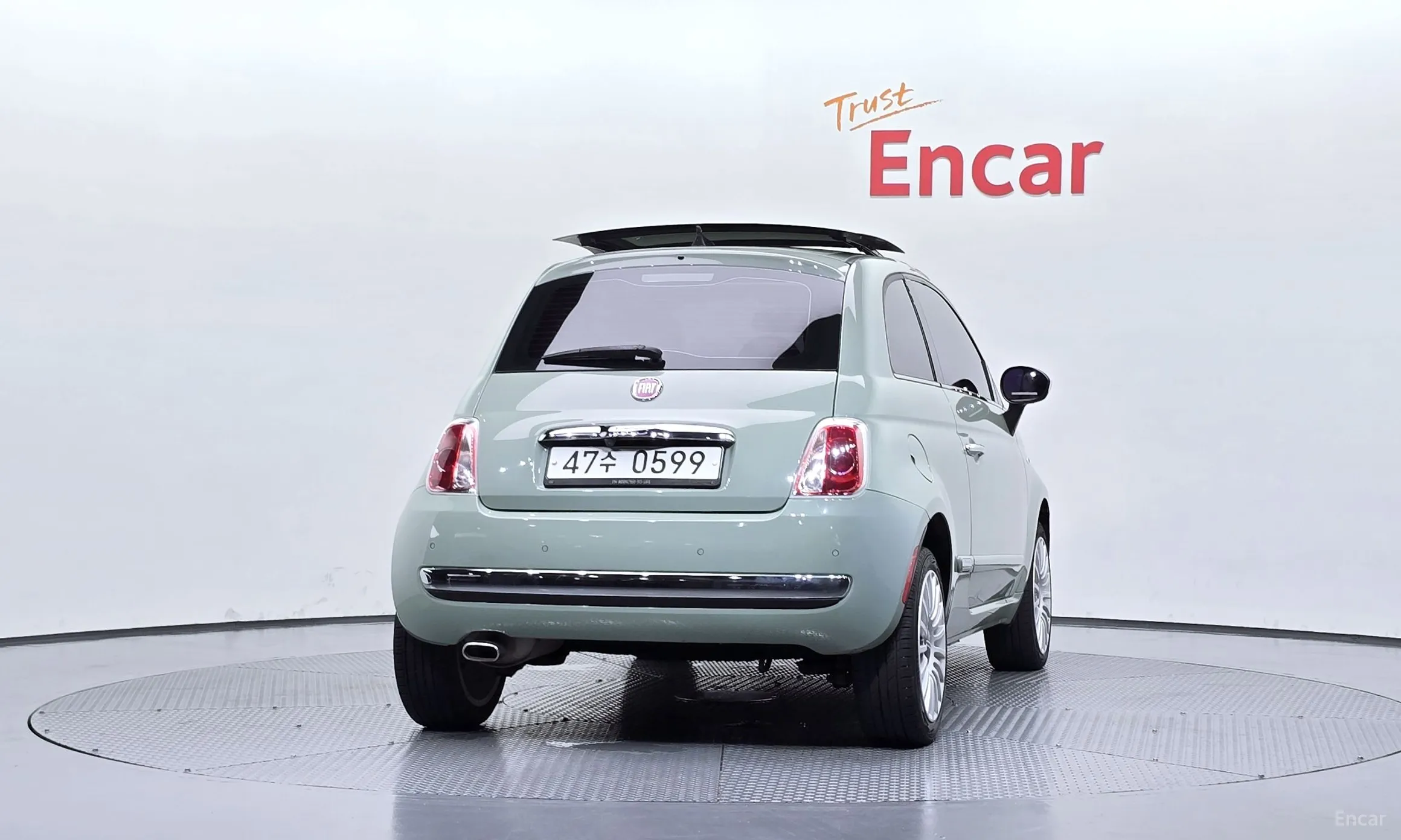Fiat 500 превью 4