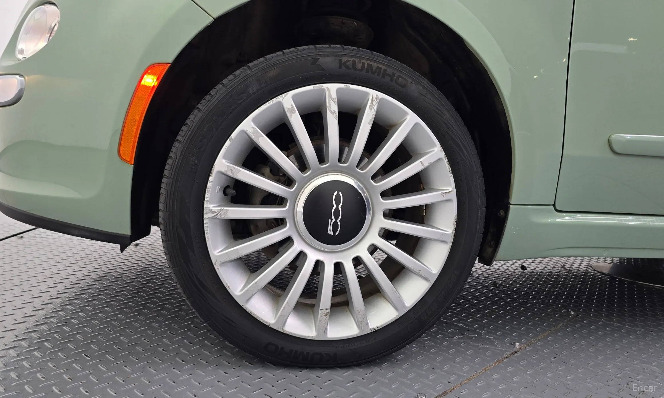 Fiat 500 превью 5
