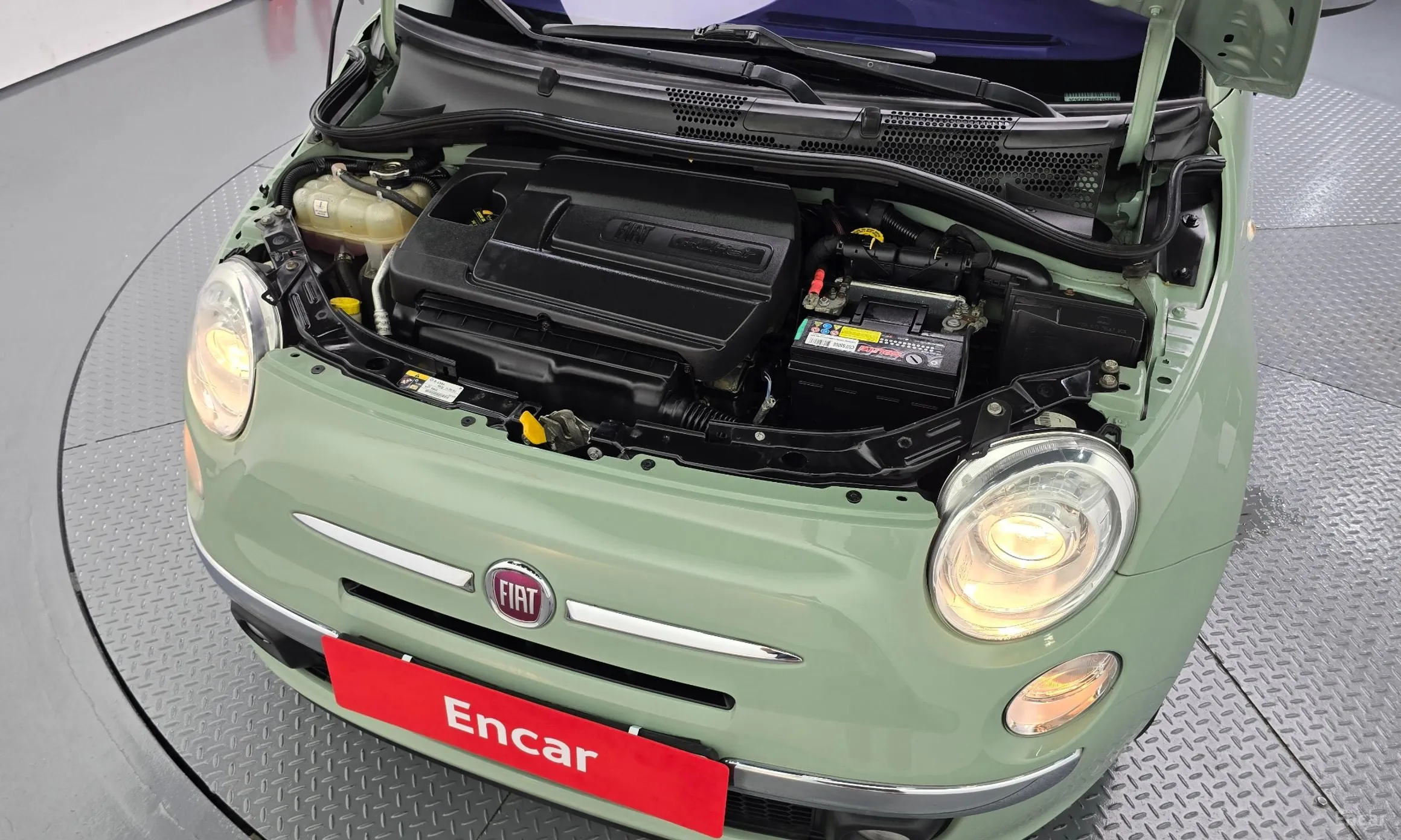 Fiat 500 превью 6