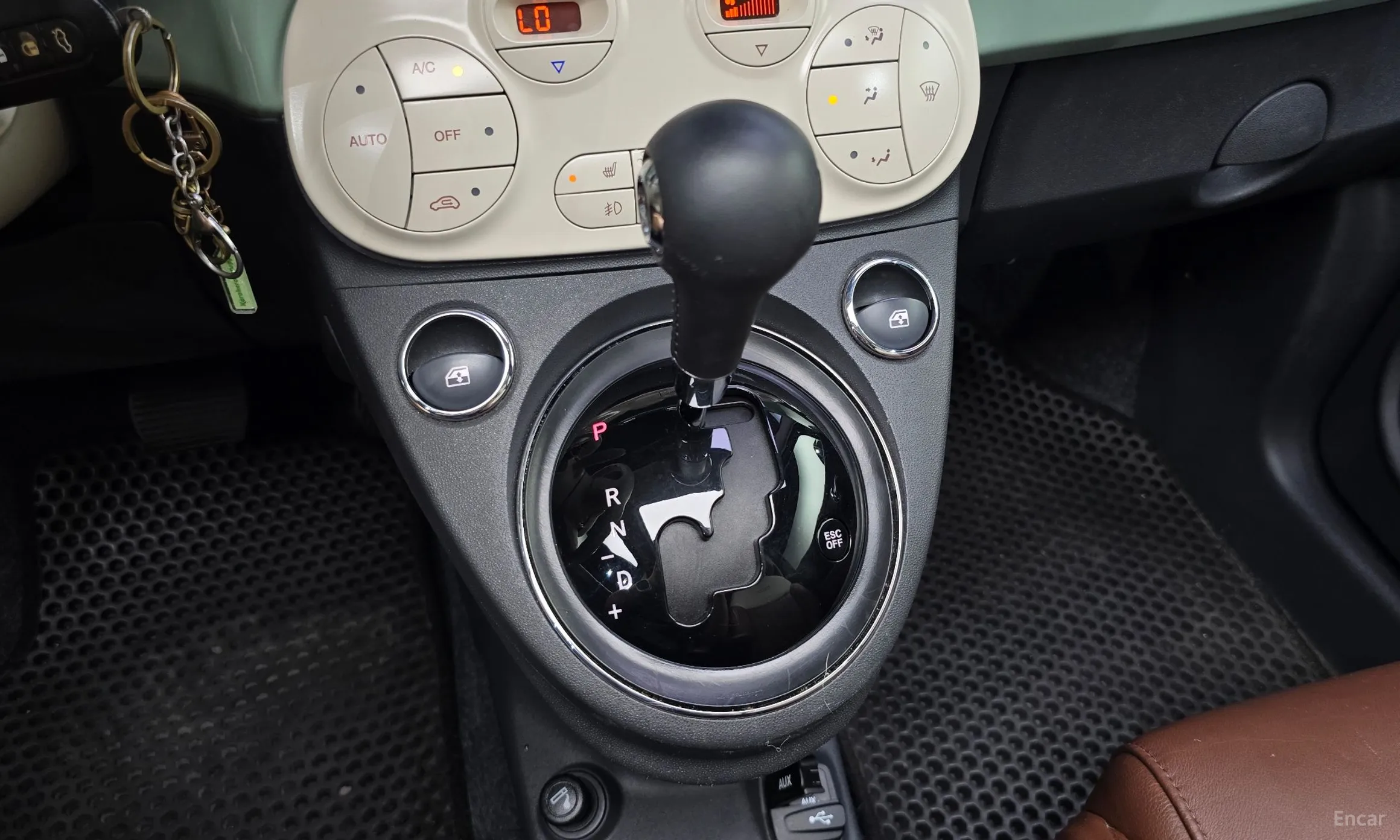 Fiat 500 превью 9