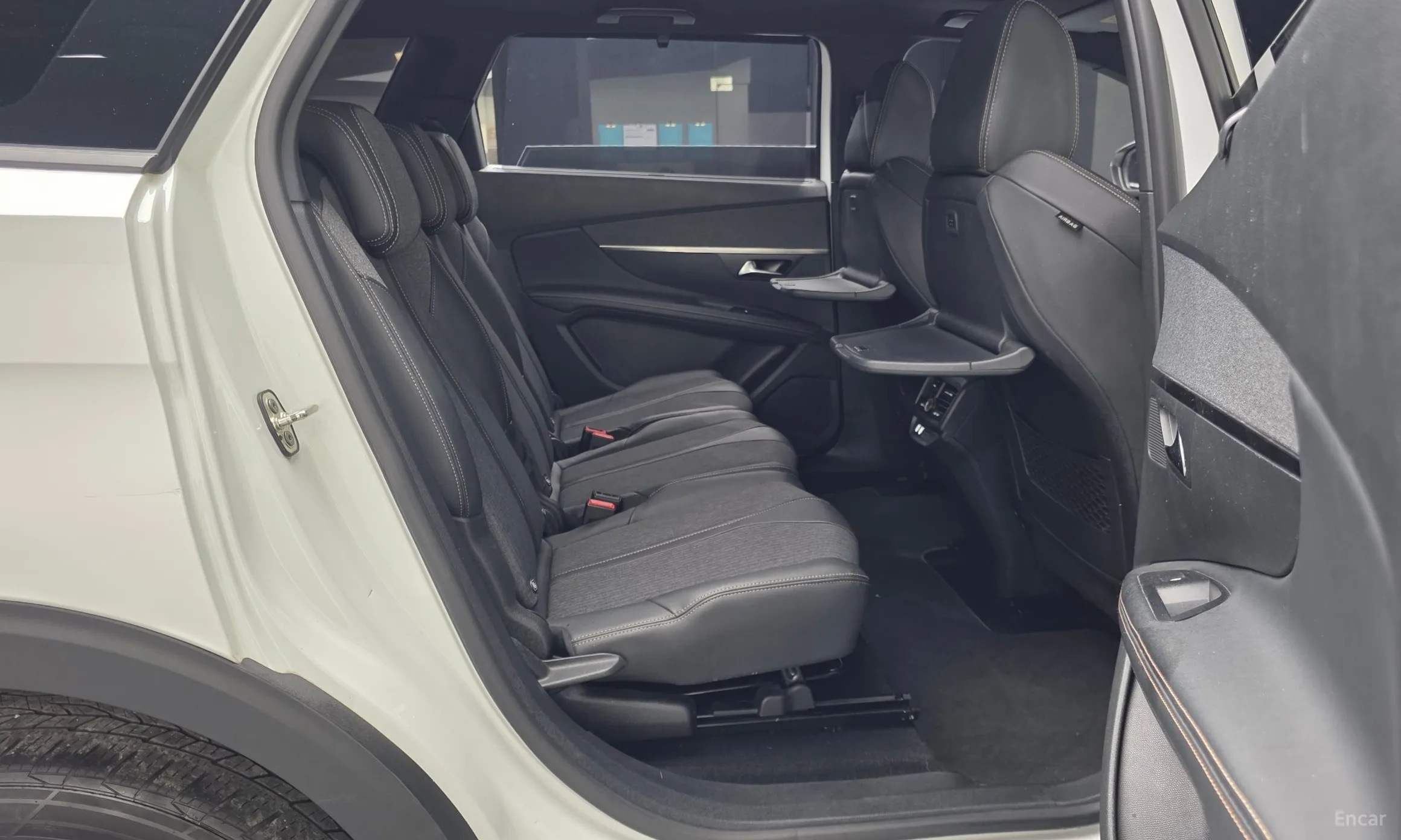 Peugeot 5008 2nd generation превью 11