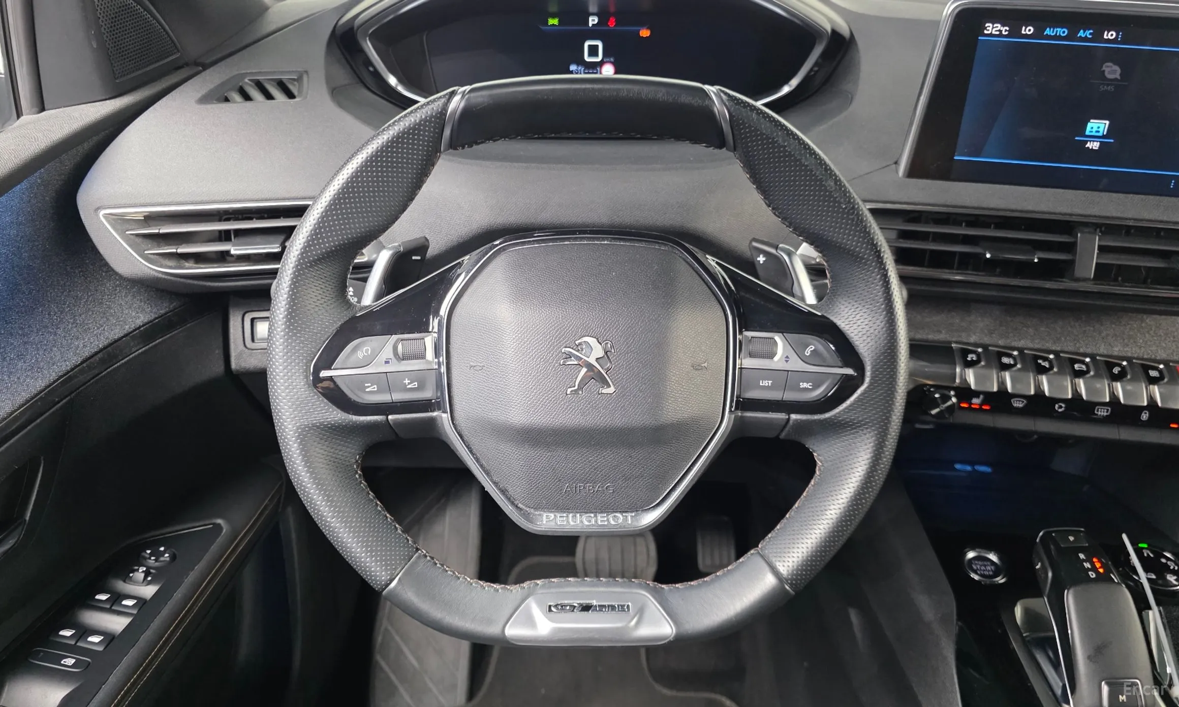 Peugeot 5008 2nd generation превью 13